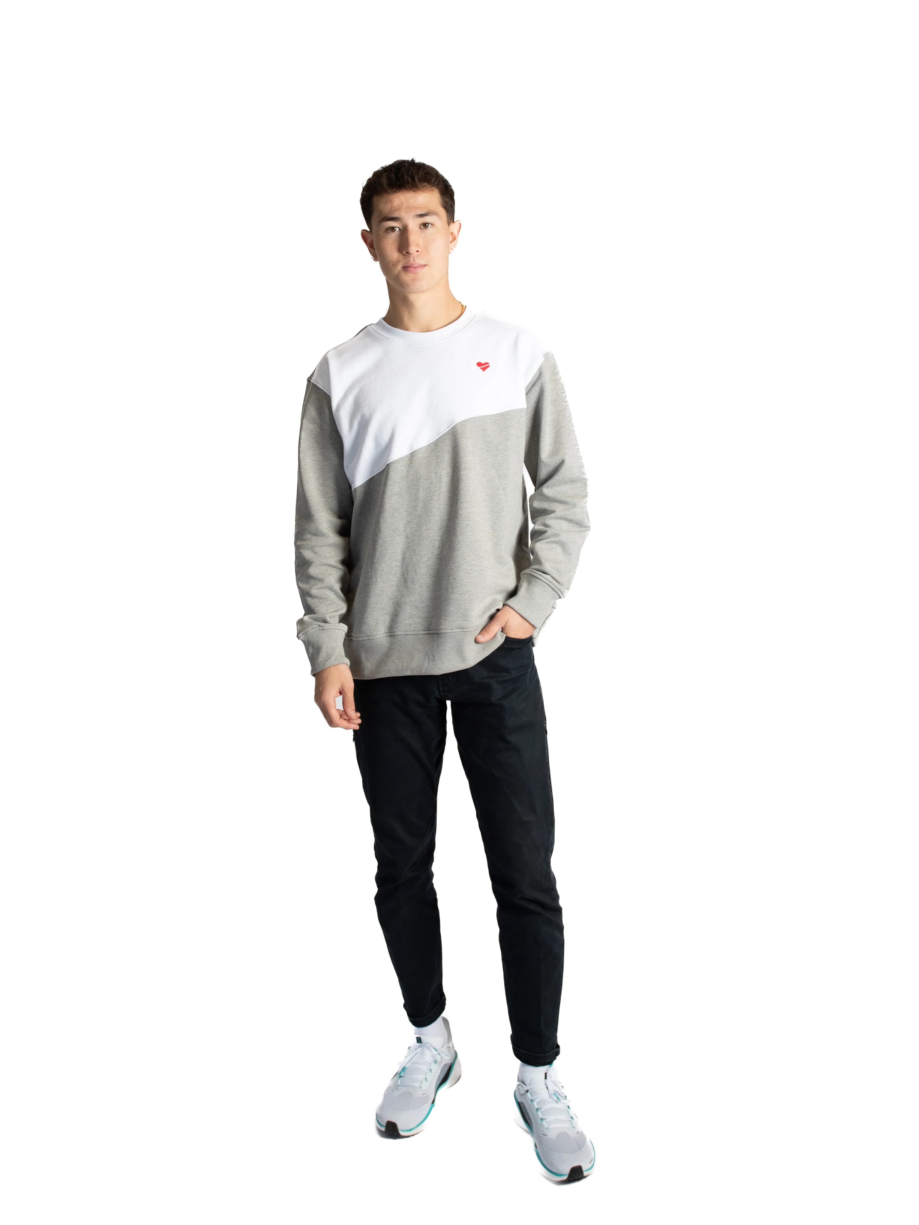 Heartbreak Elevation Crew Sweatshirt - Image 5
