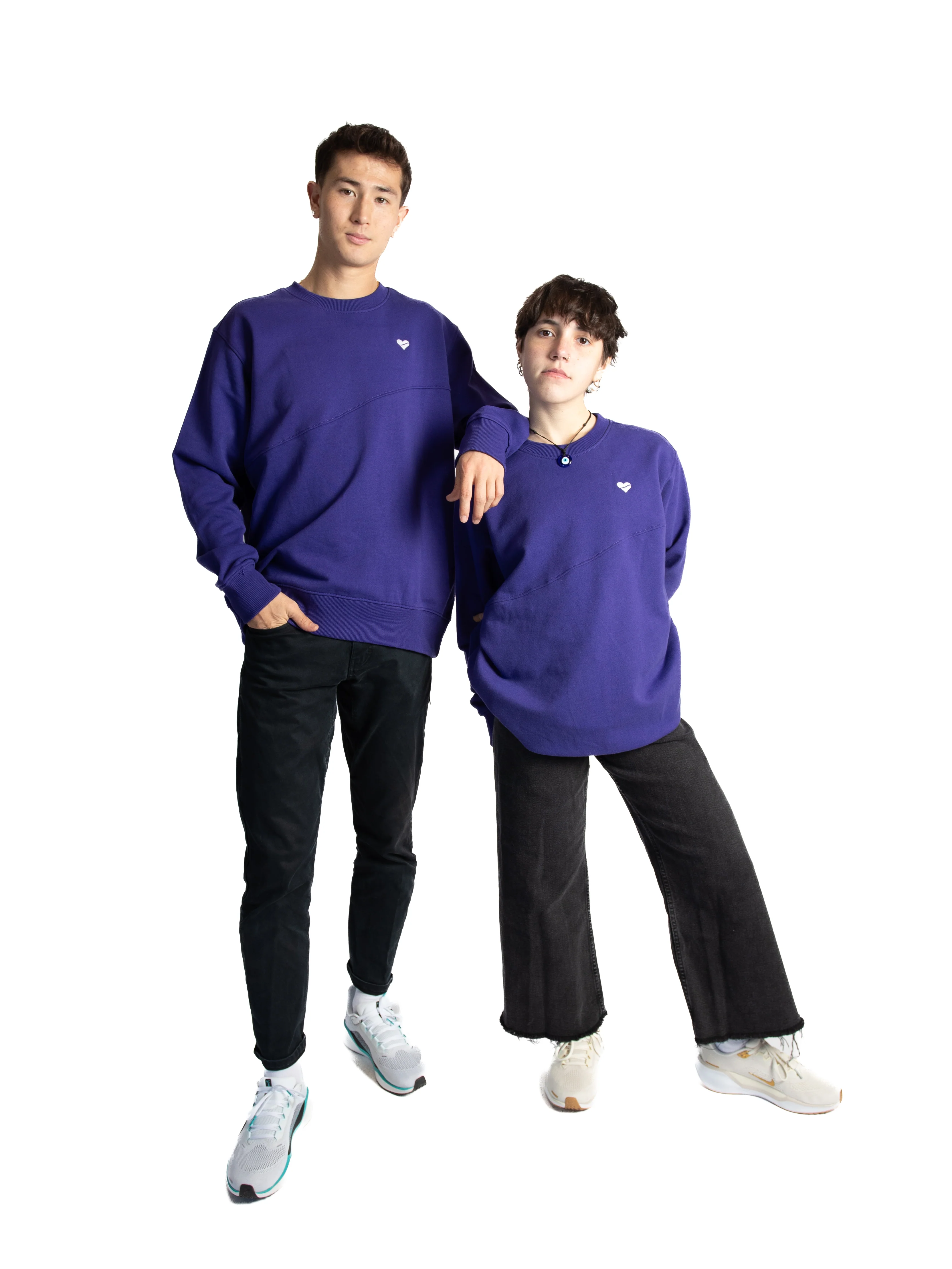 Heartbreak Elevation Crew Sweatshirt - Image 61