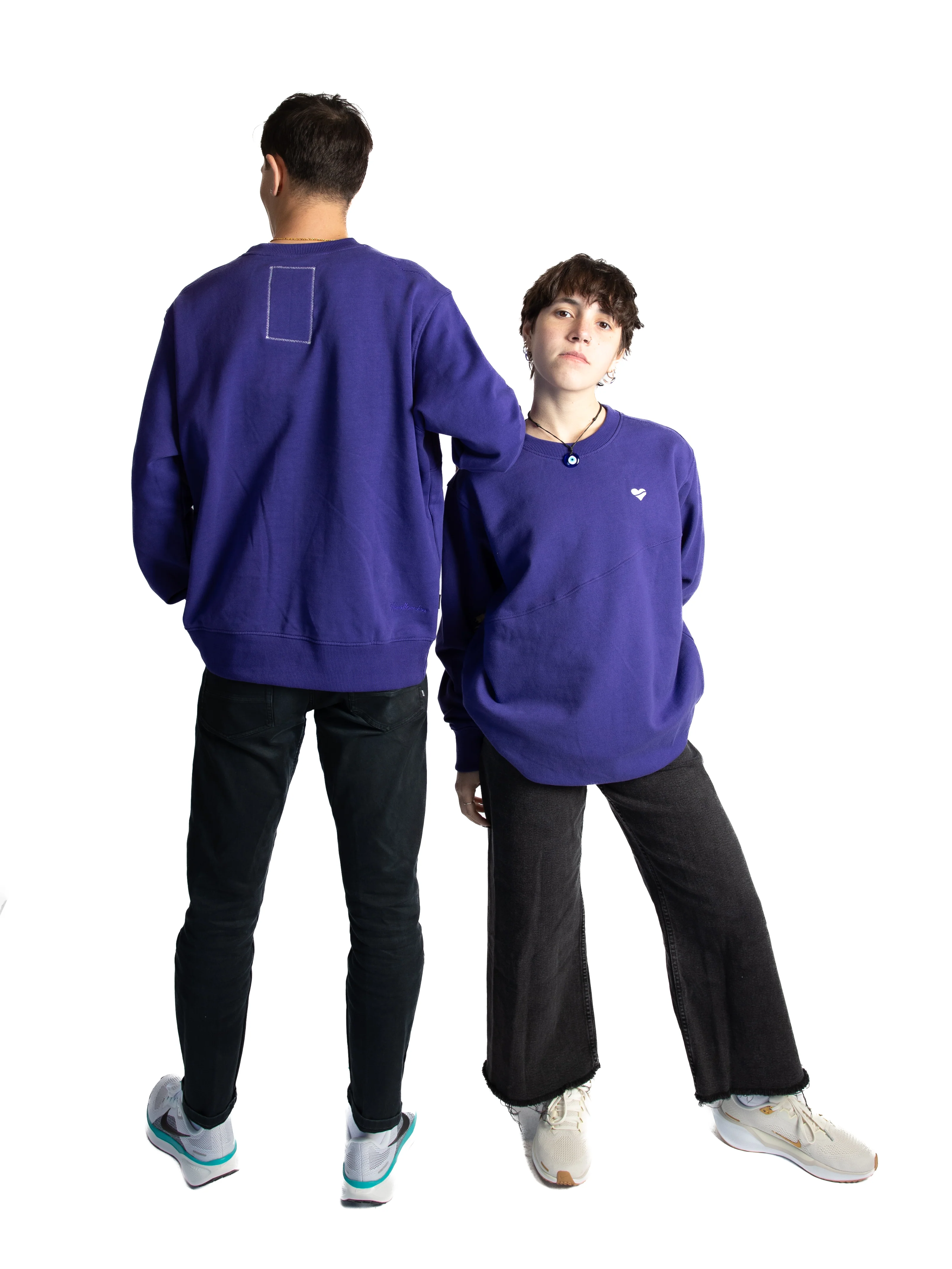 Heartbreak Elevation Crew Sweatshirt - Image 63