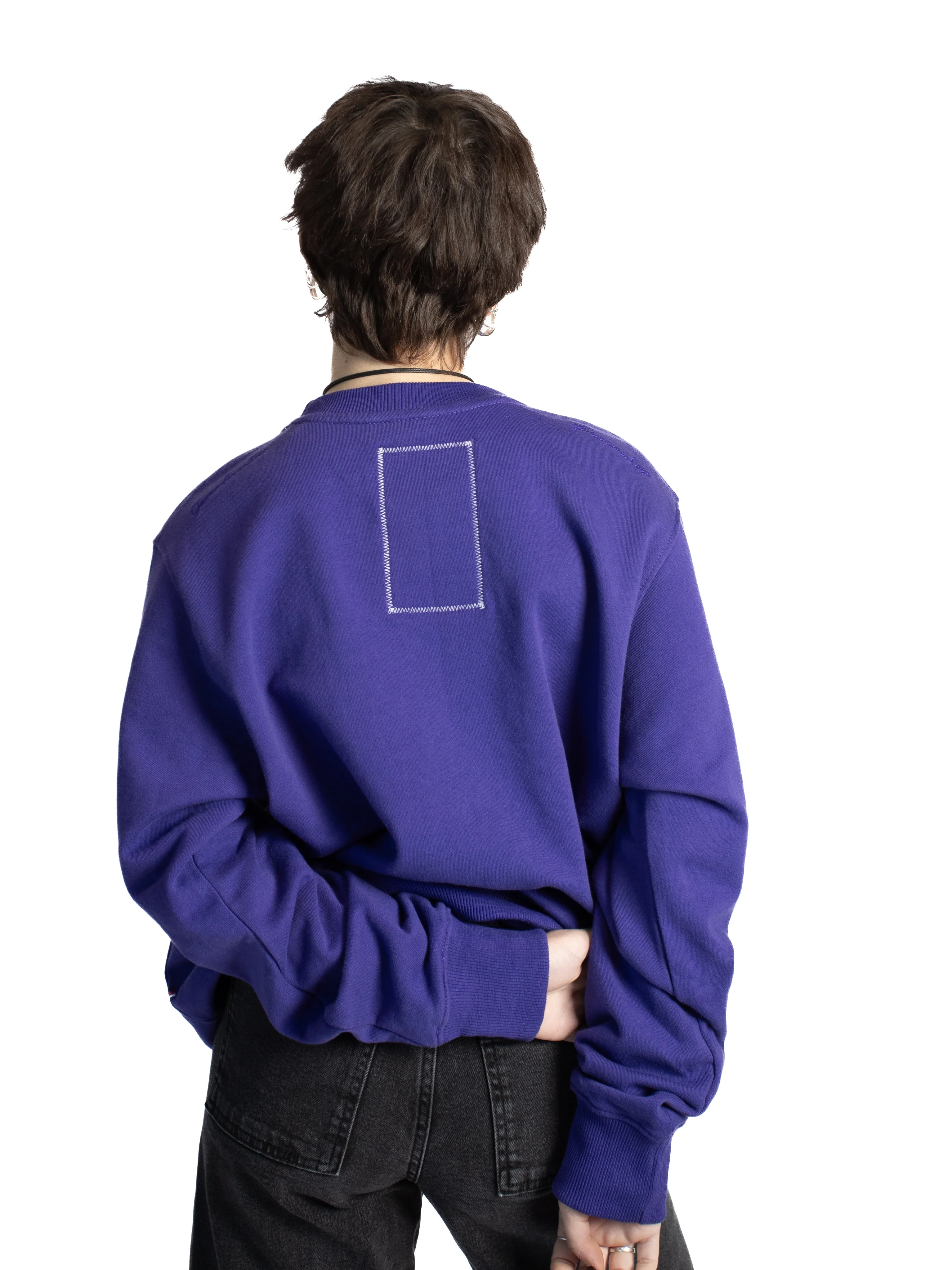 Heartbreak Elevation Crew Sweatshirt - Image 68