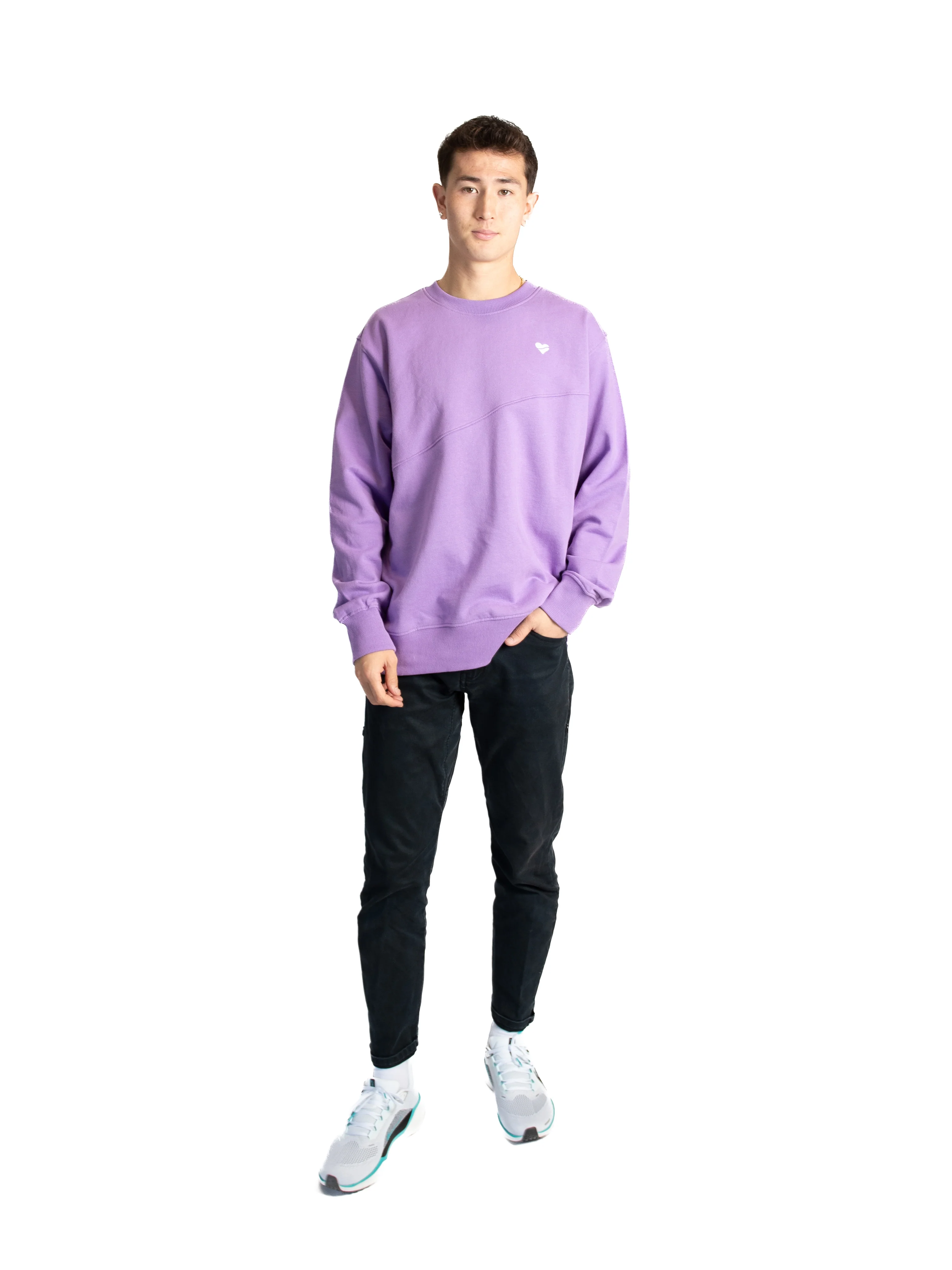Heartbreak Elevation Crew Sweatshirt - Image 73