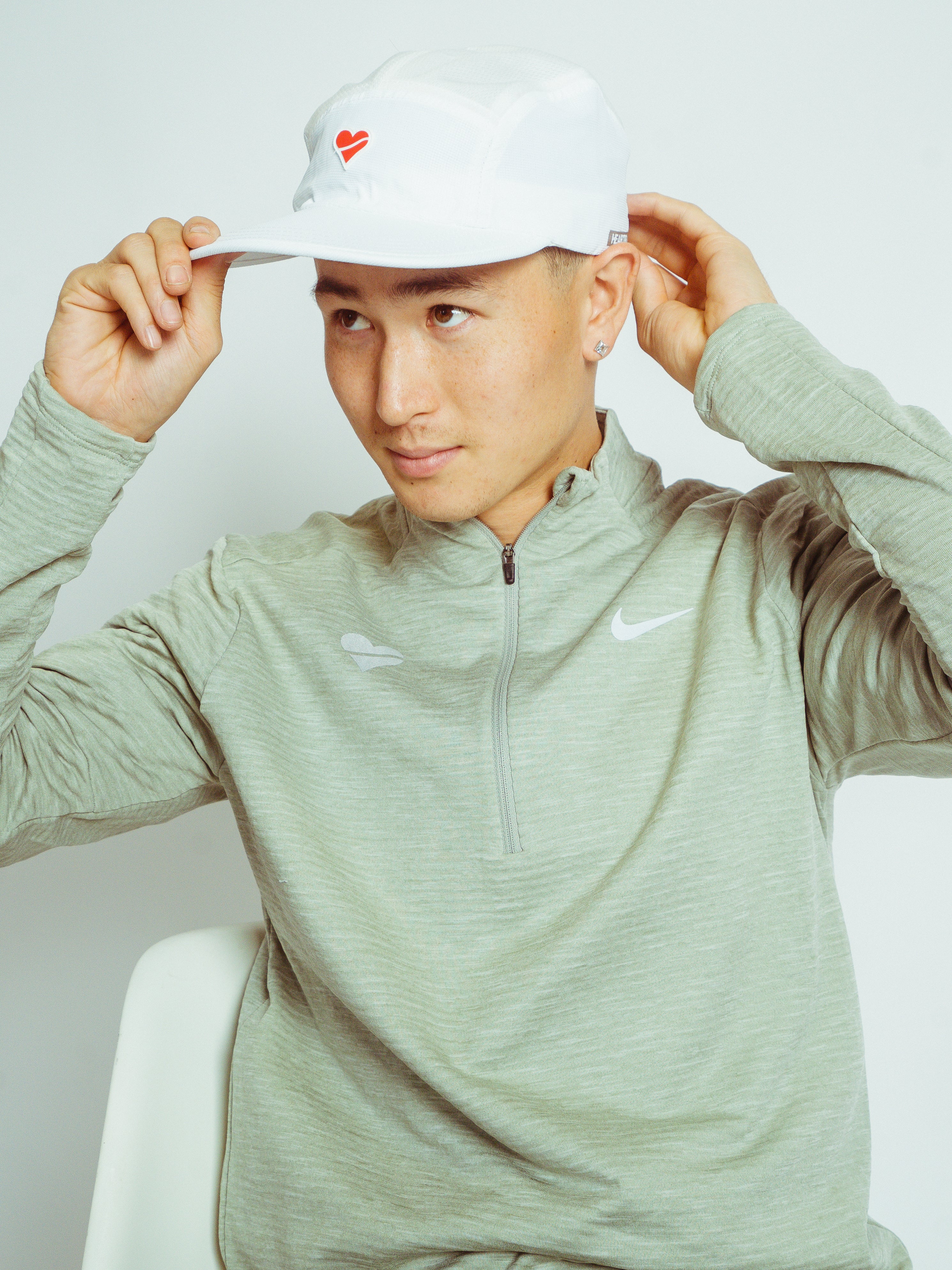 Heartbreak Halsted 5-Panel Run Hat - Image 60