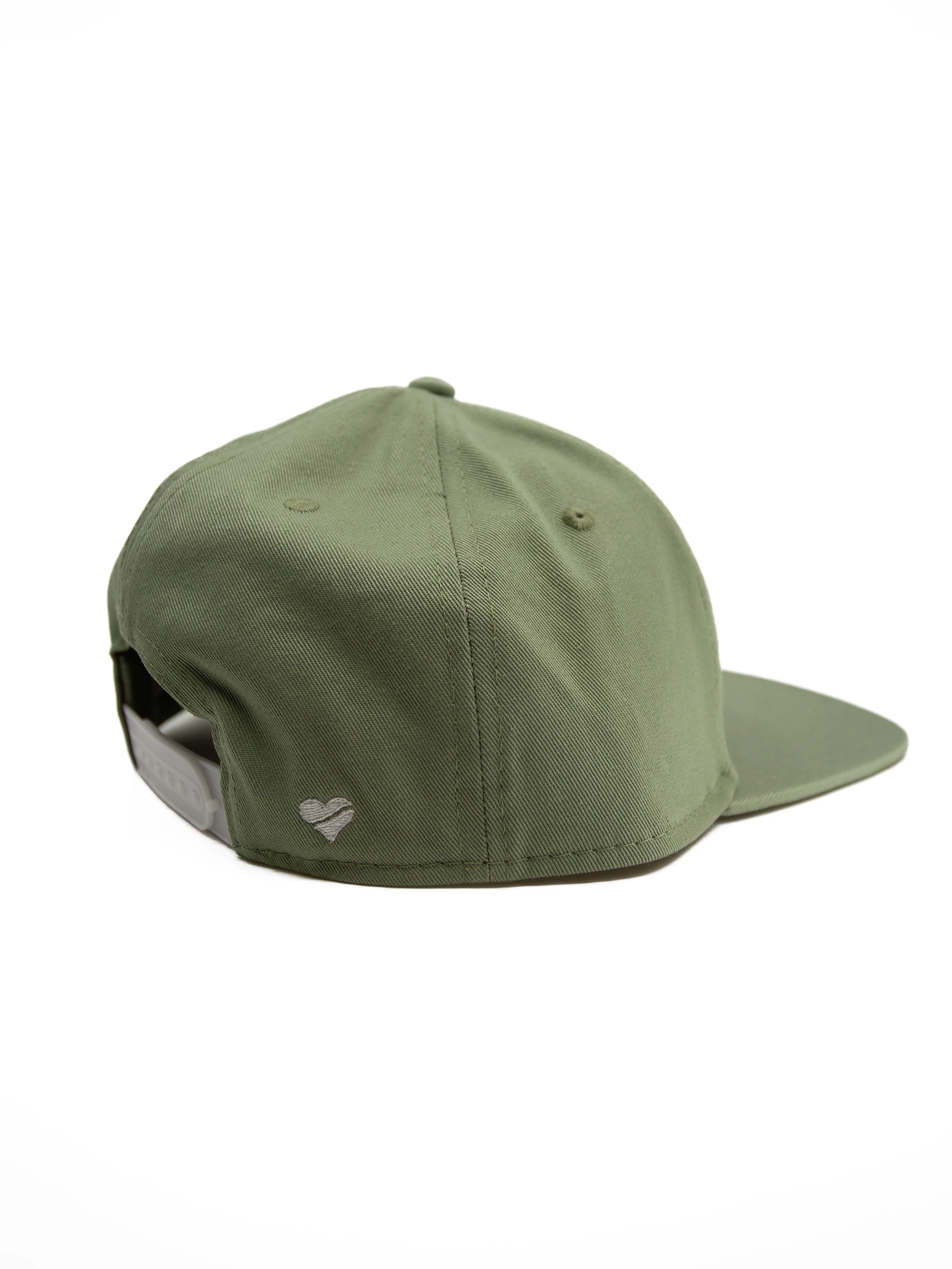 Heartbreak HB Logo Adjustable-Fit Hat - Image 6
