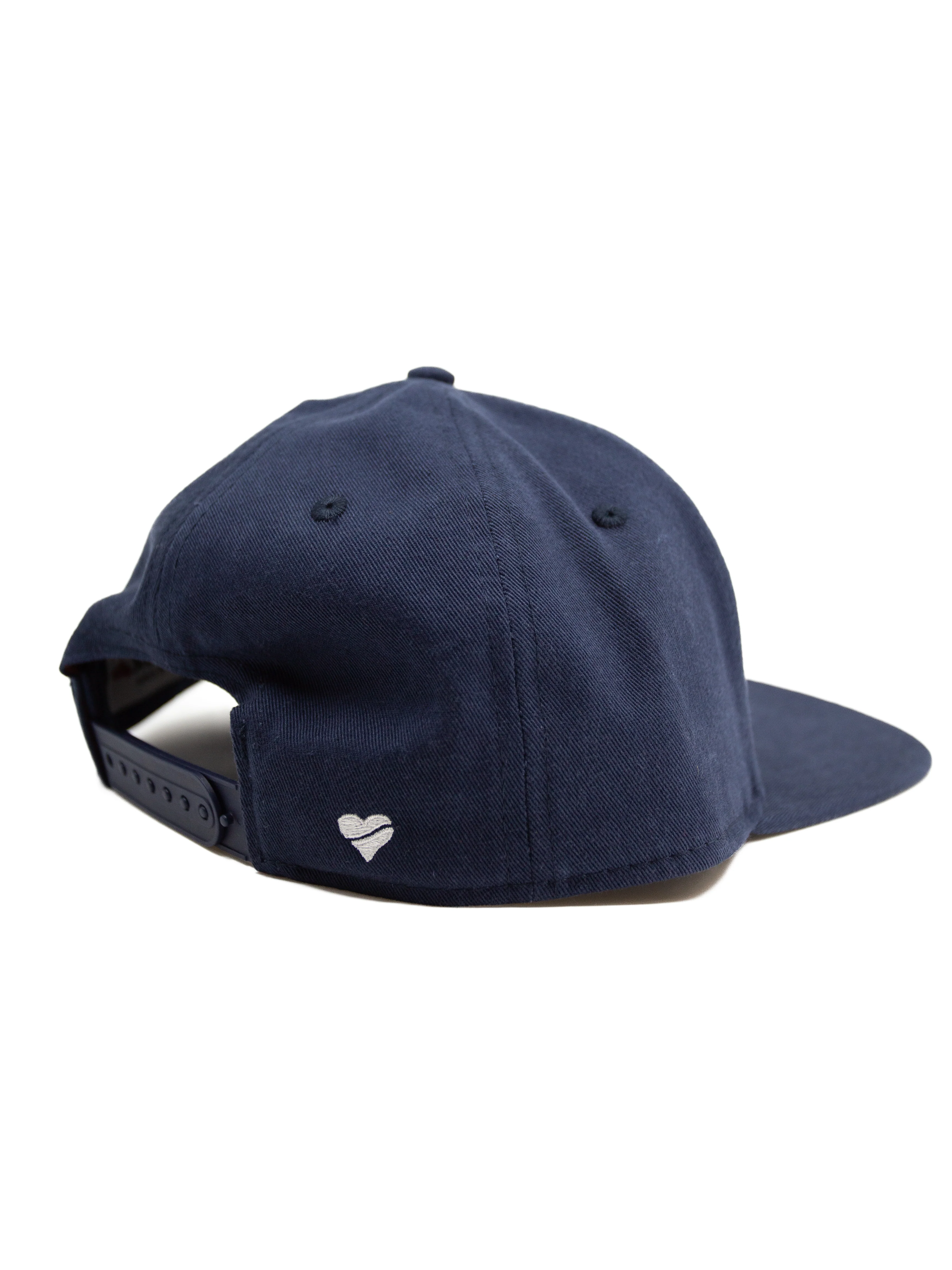 Heartbreak HB Logo Adjustable-Fit Hat - Image 7