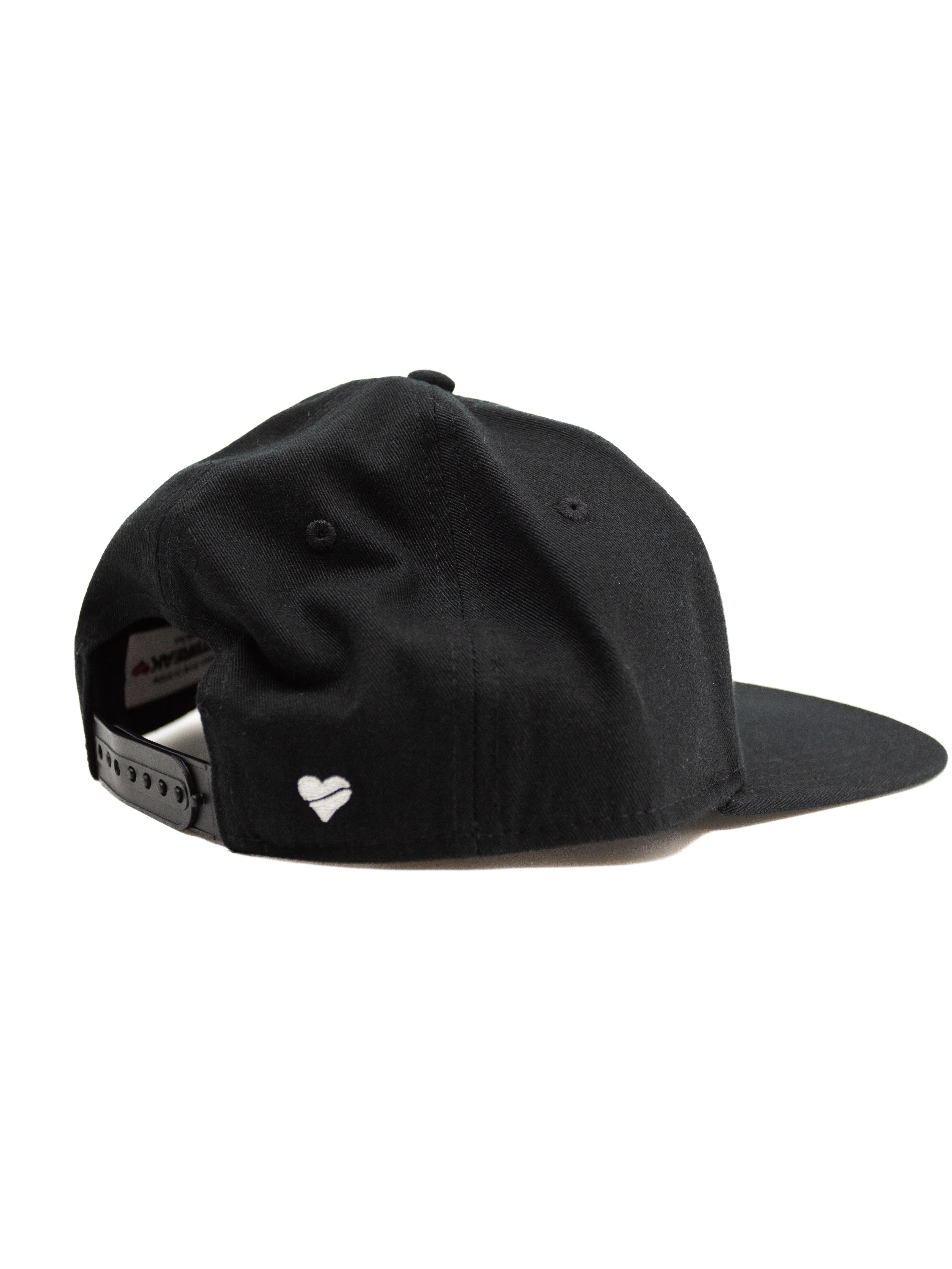 Heartbreak HB Logo Adjustable-Fit Hat - Image 8