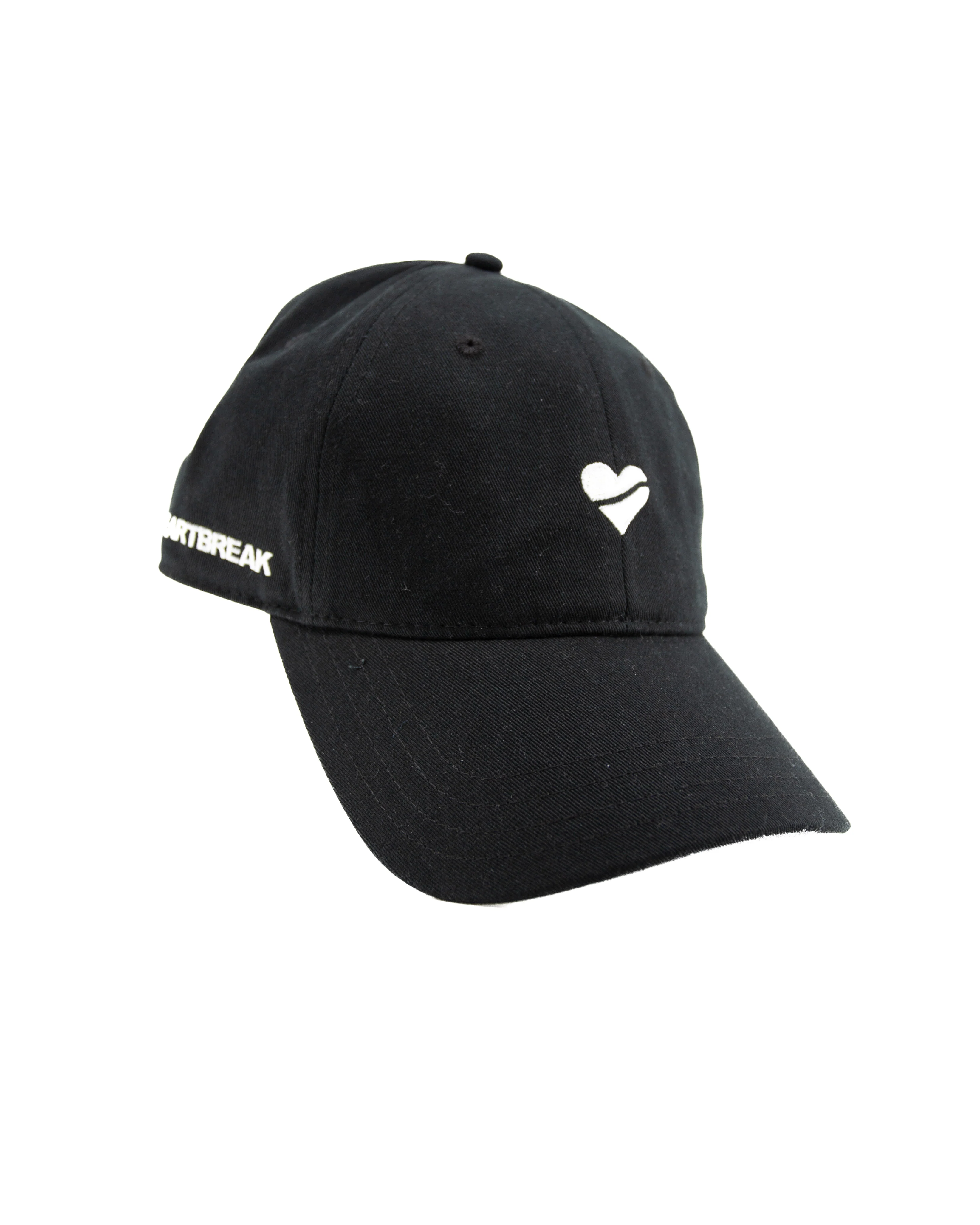 Heartbreak Heart Logo Adjustable-Fit Dad Hat 2 - Image 2