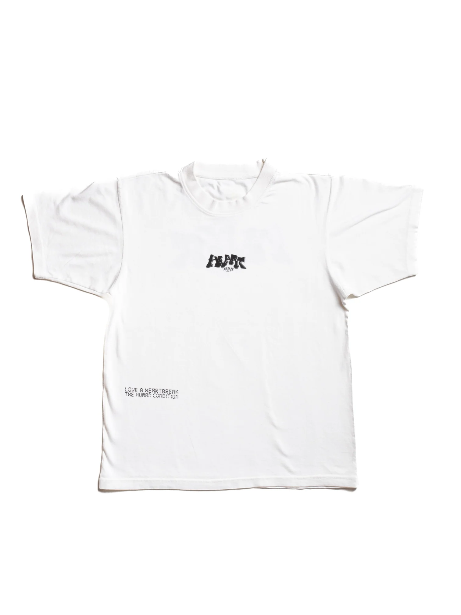 Heartbreak Human Condition Tee - Image 2