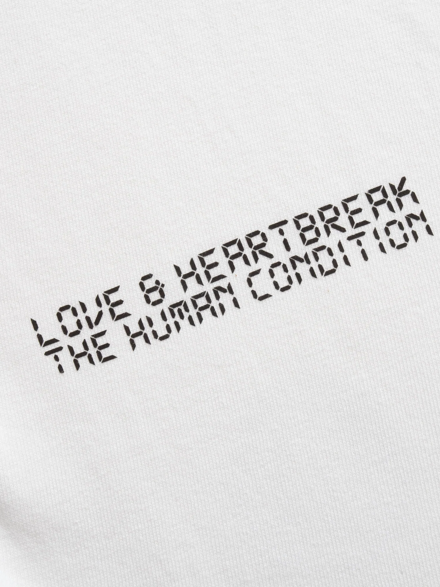 Heartbreak Human Condition Tee - Image 3