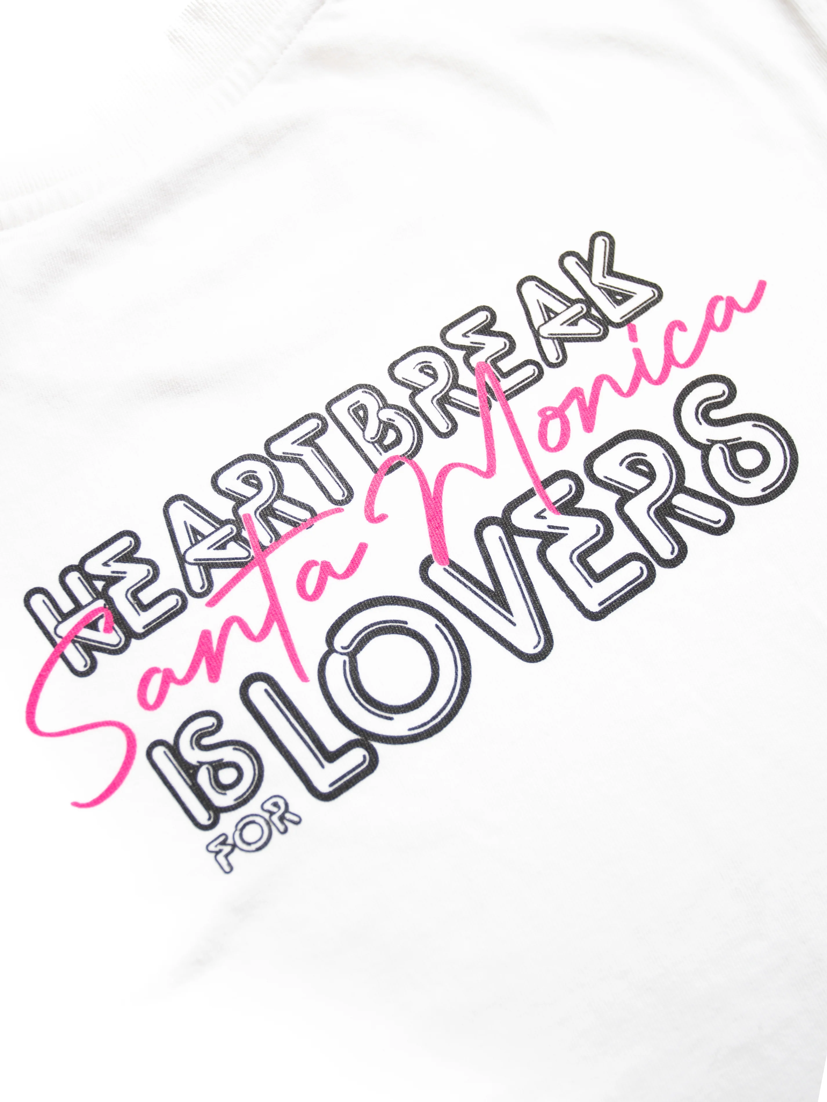 Heartbreak is for Lovers Tee - Image 3