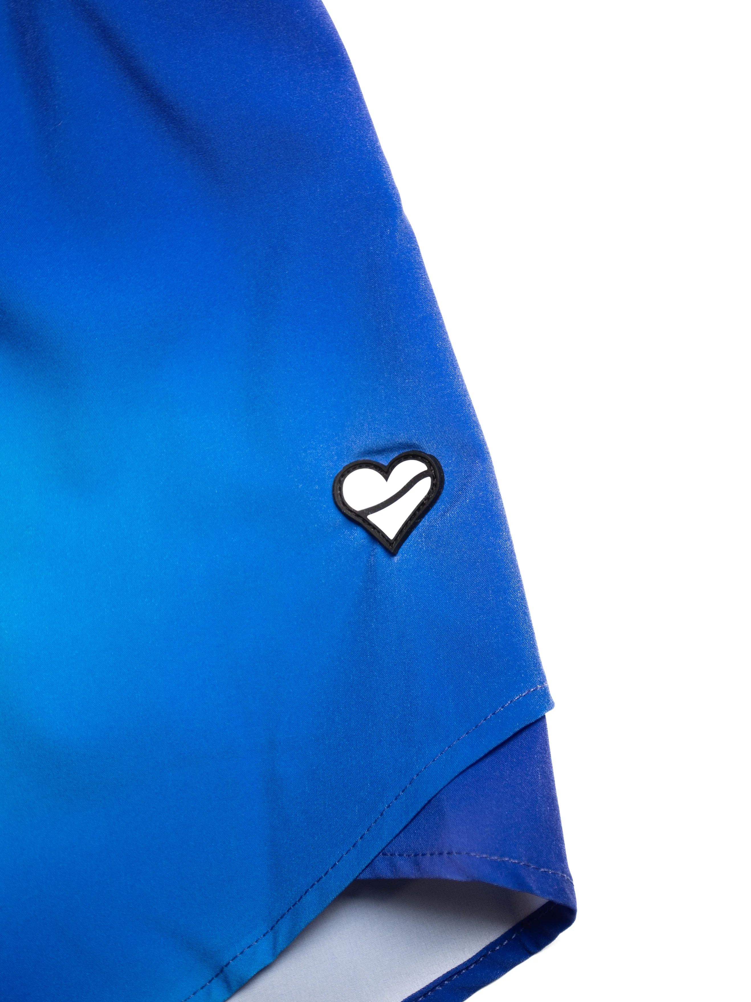 Heartbreak Men's Bear Cage 2" Aurora Split Shorts - Image 3