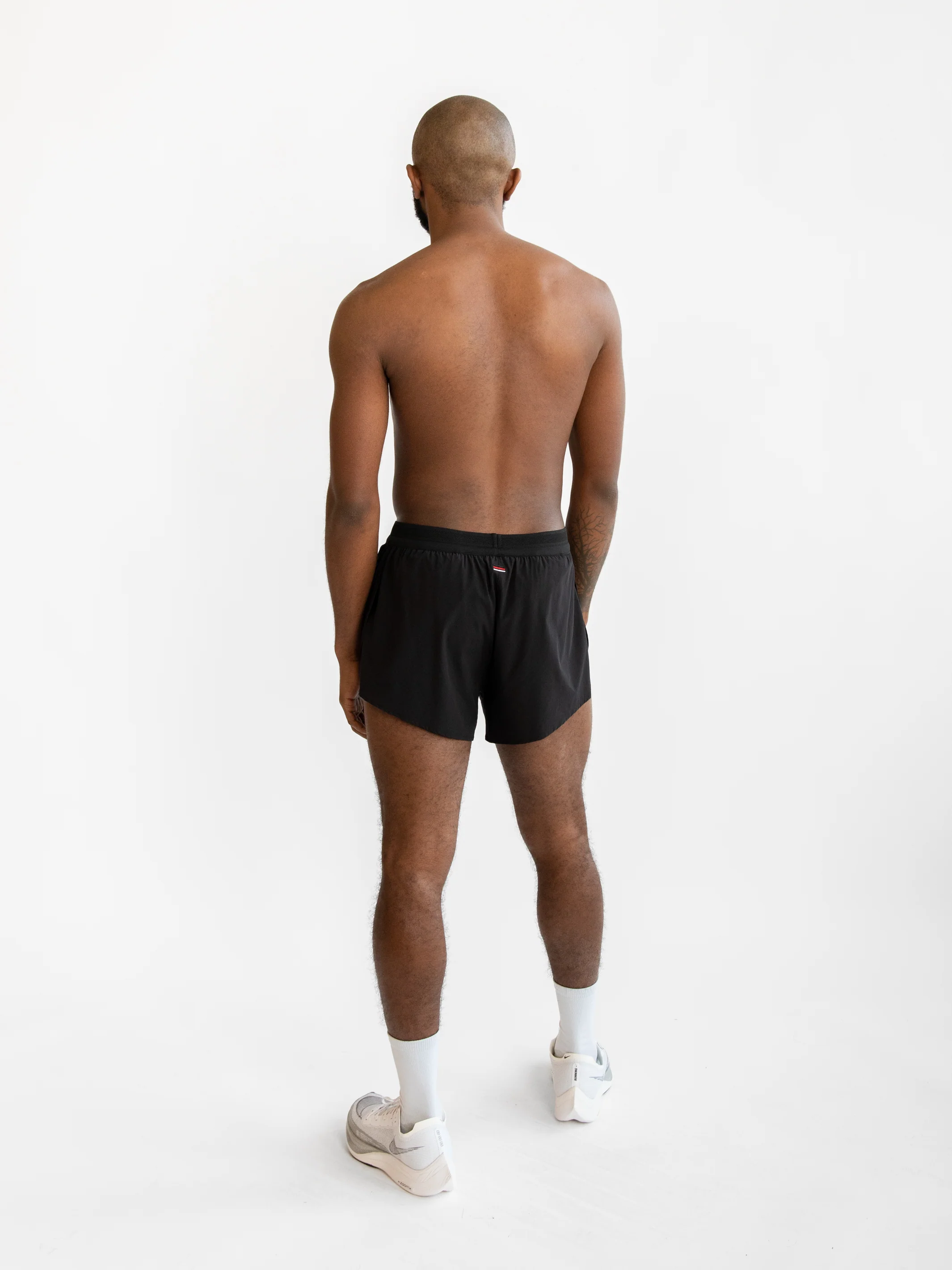 Heartbreak Men's Bear Cage 2" High Split Shorts - Image 10