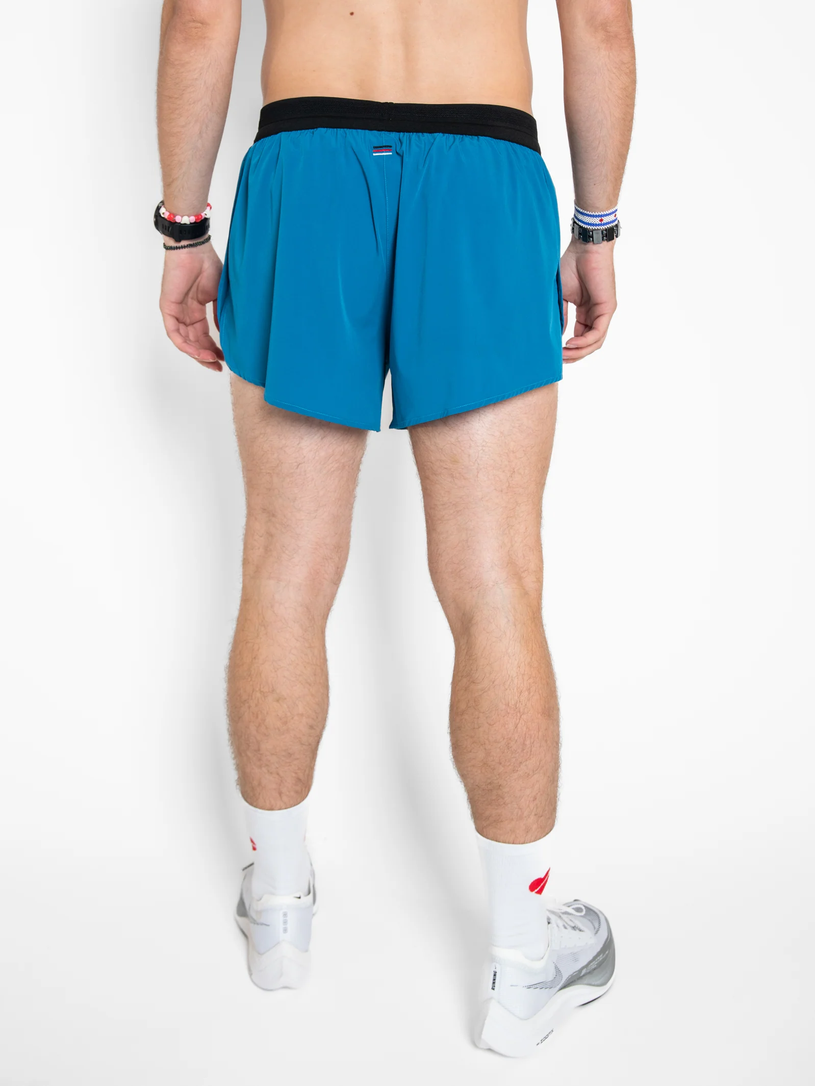 Heartbreak Men's Bear Cage 2" High Split Shorts - Image 18