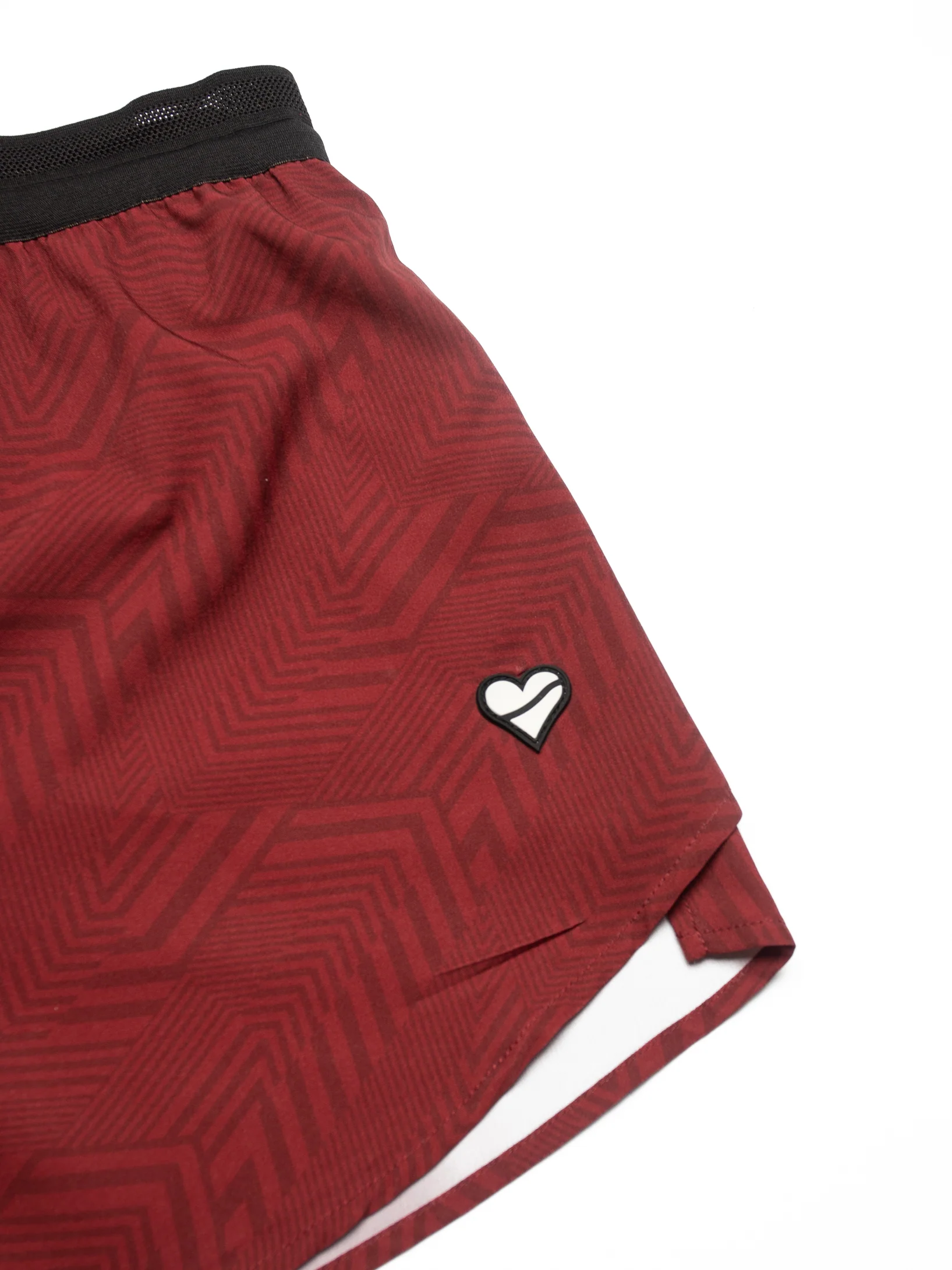 Heartbreak Men's Bear Cage 2" Split Shorts - Image 10