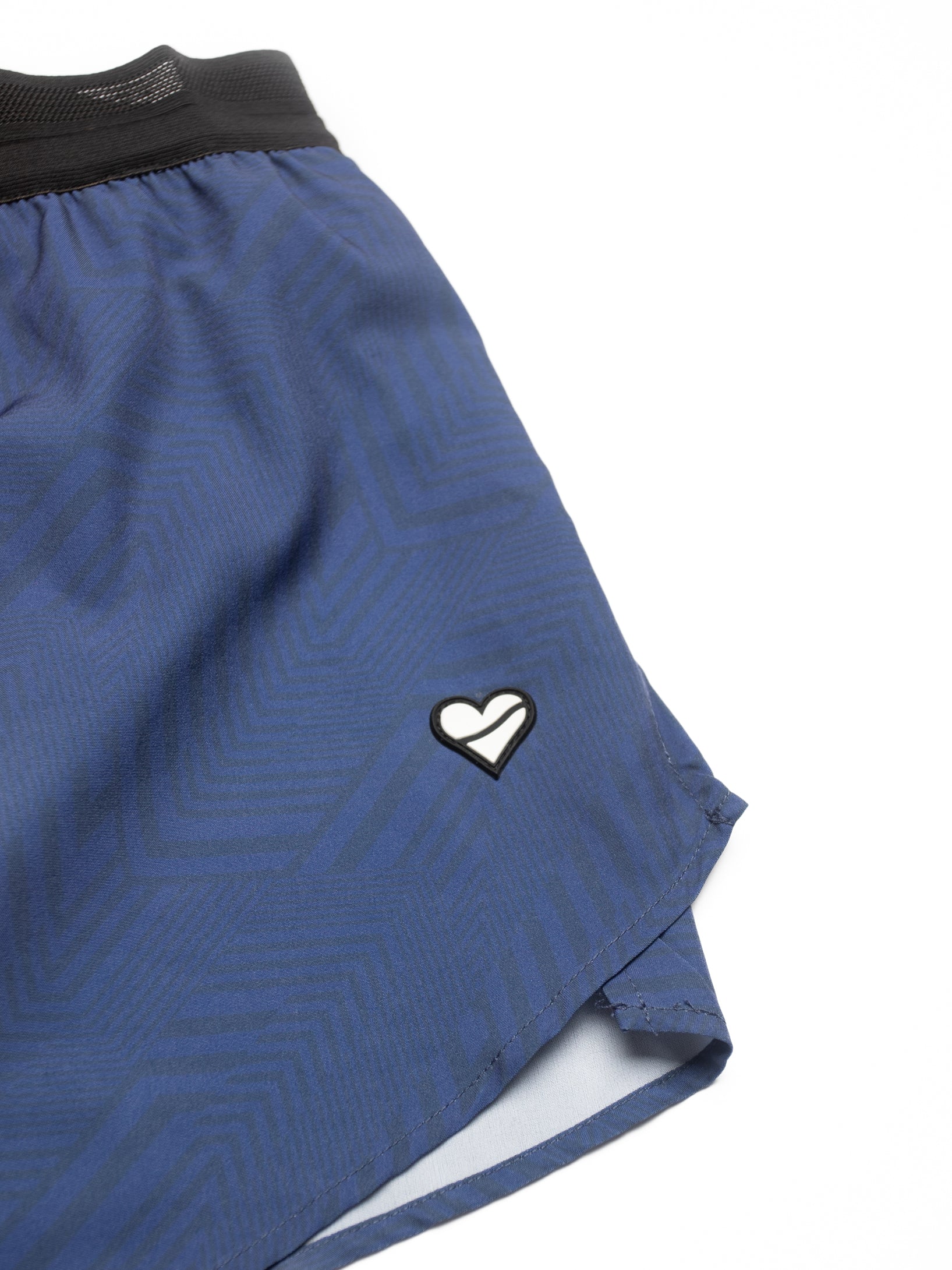 Heartbreak Men's Bear Cage 2" Split Shorts - Image 13