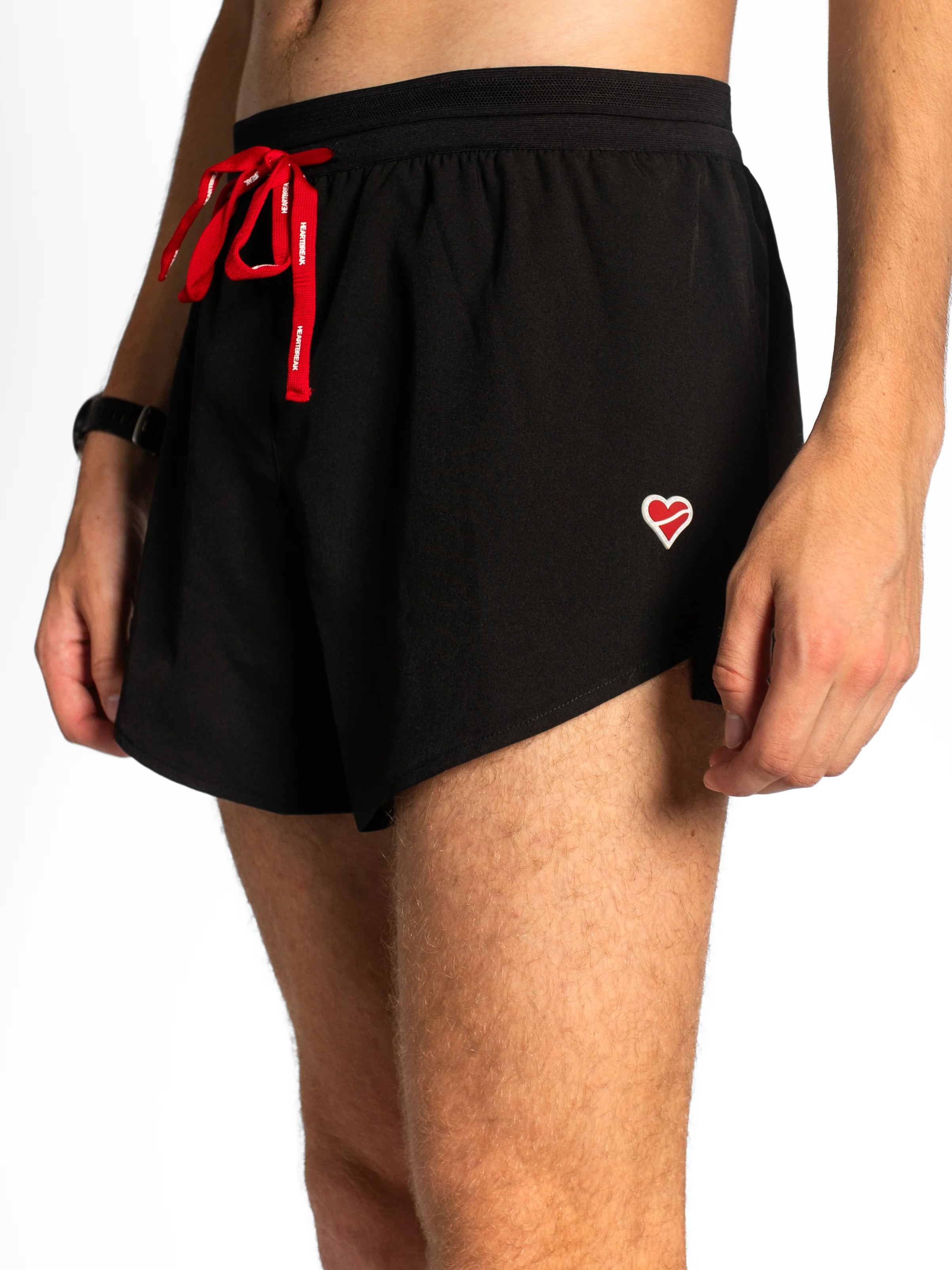 Heartbreak Men's Bear Cage 2" Split Shorts - Image 17