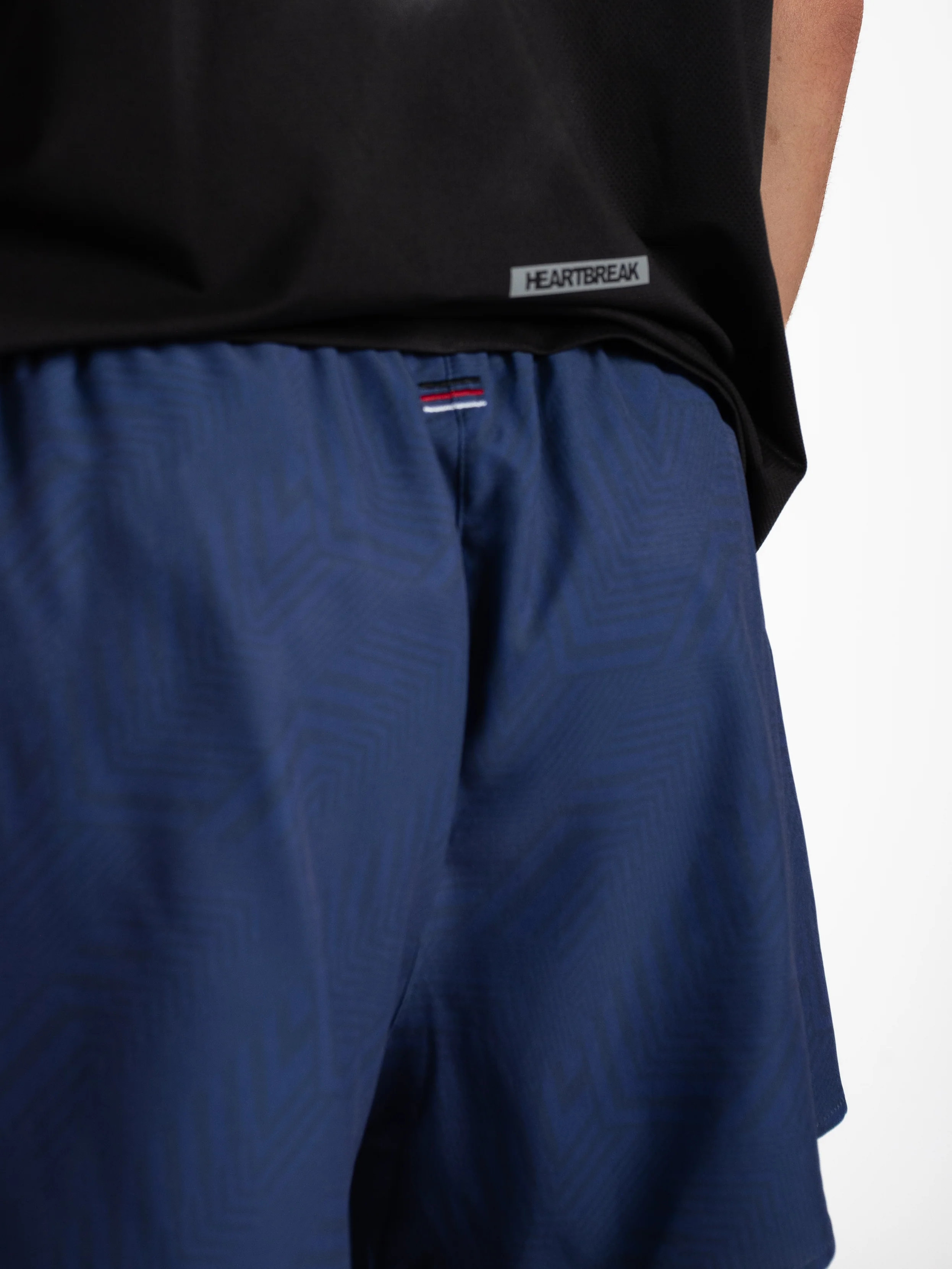 Heartbreak Men's Bear Cage 2" Split Shorts - Image 21