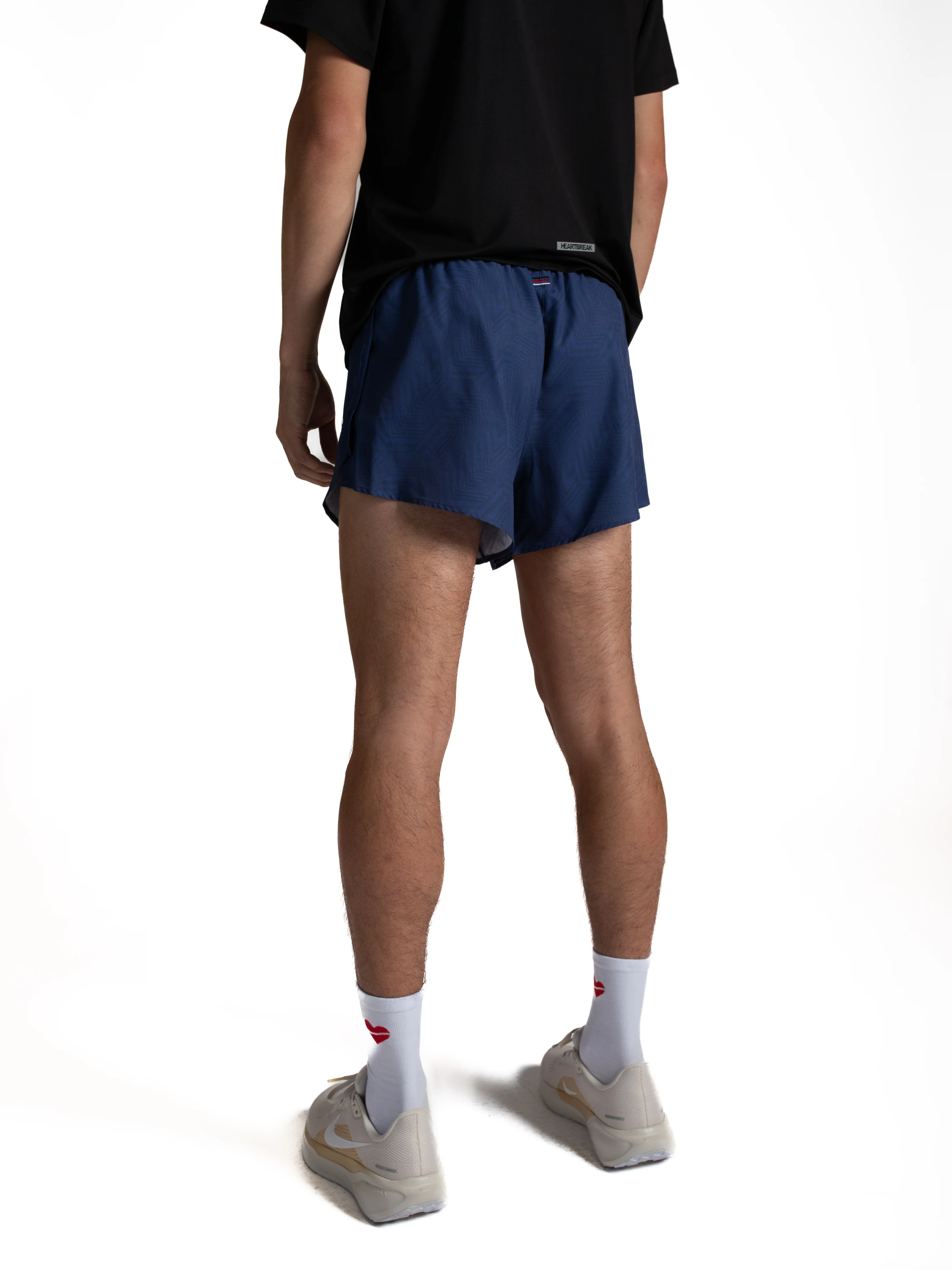 Heartbreak Men's Bear Cage 2" Split Shorts - Image 24