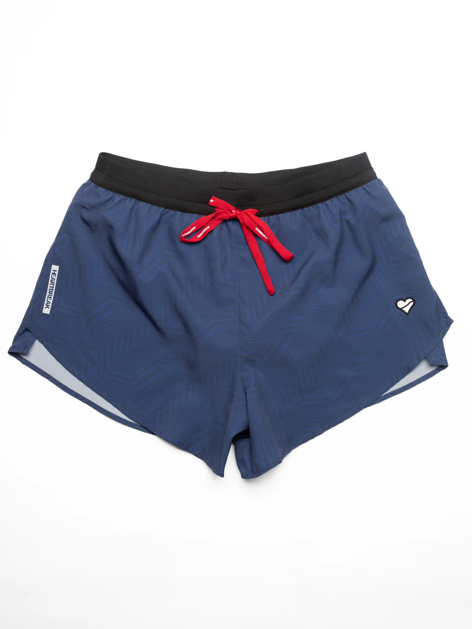 Heartbreak Men's Bear Cage 2" Split Shorts - Image 4