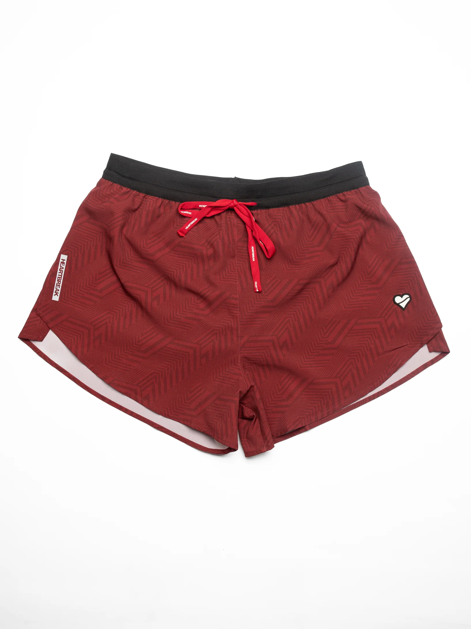 Heartbreak Men's Bear Cage 2" Split Shorts - Image 6
