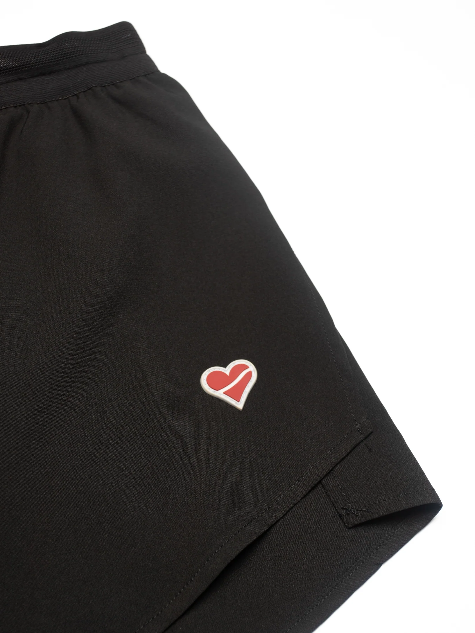 Heartbreak Men's Bear Cage 2" Split Shorts - Image 7