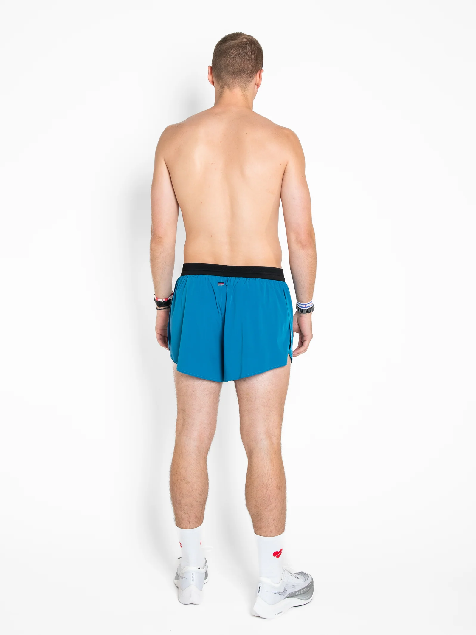 Heartbreak Men's Bear Cage 2" High Split Shorts - Image 20