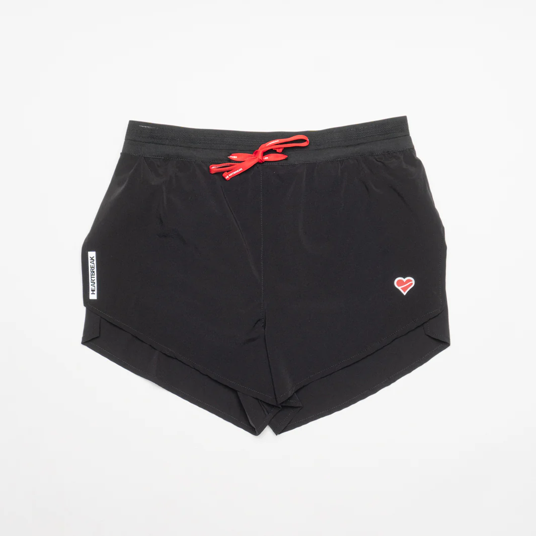 Heartbreak Men's Bear Cage 2" High Split Shorts - Image 5