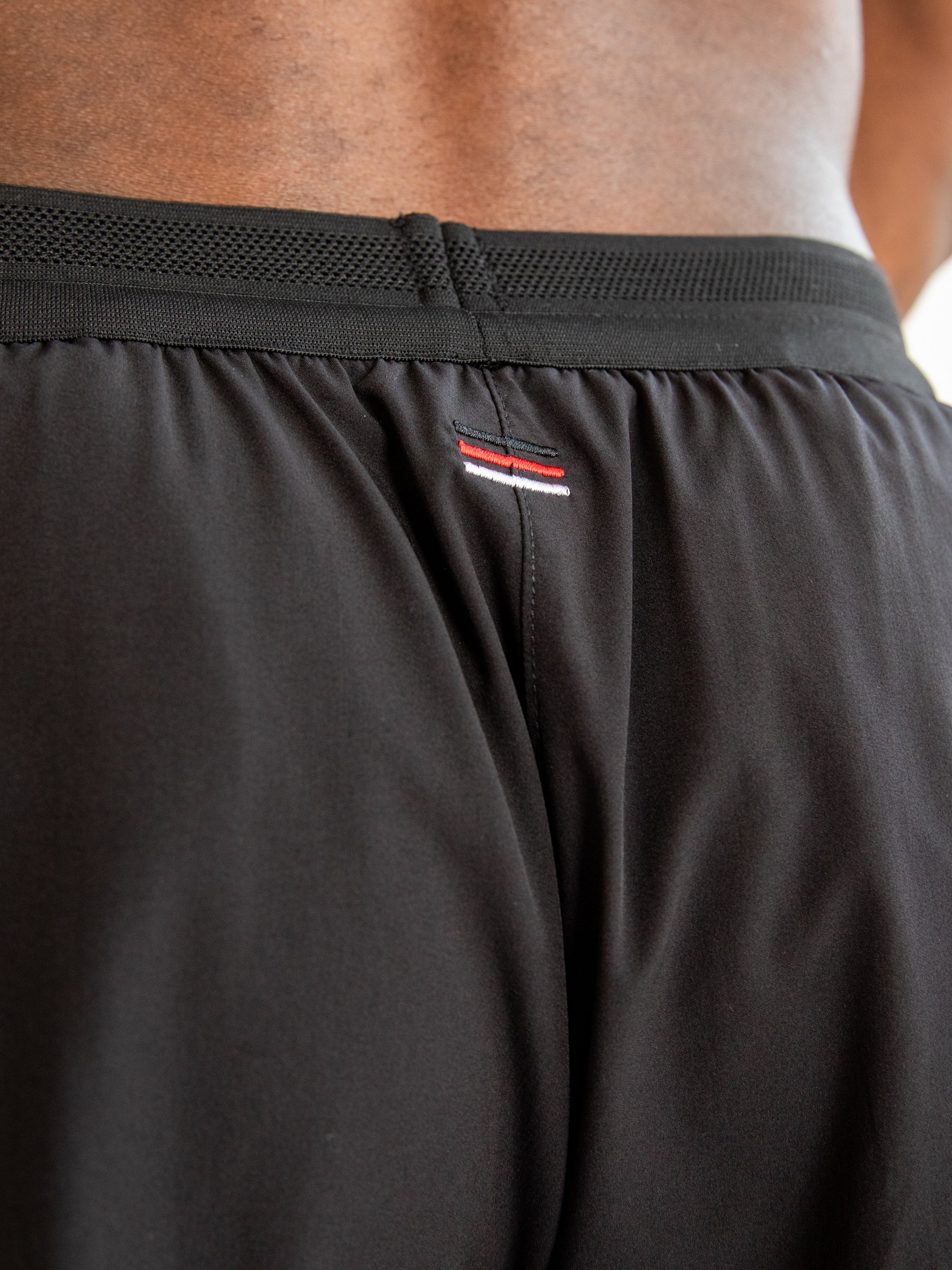 Heartbreak Men's Bear Cage 2" High Split Shorts - Image 8