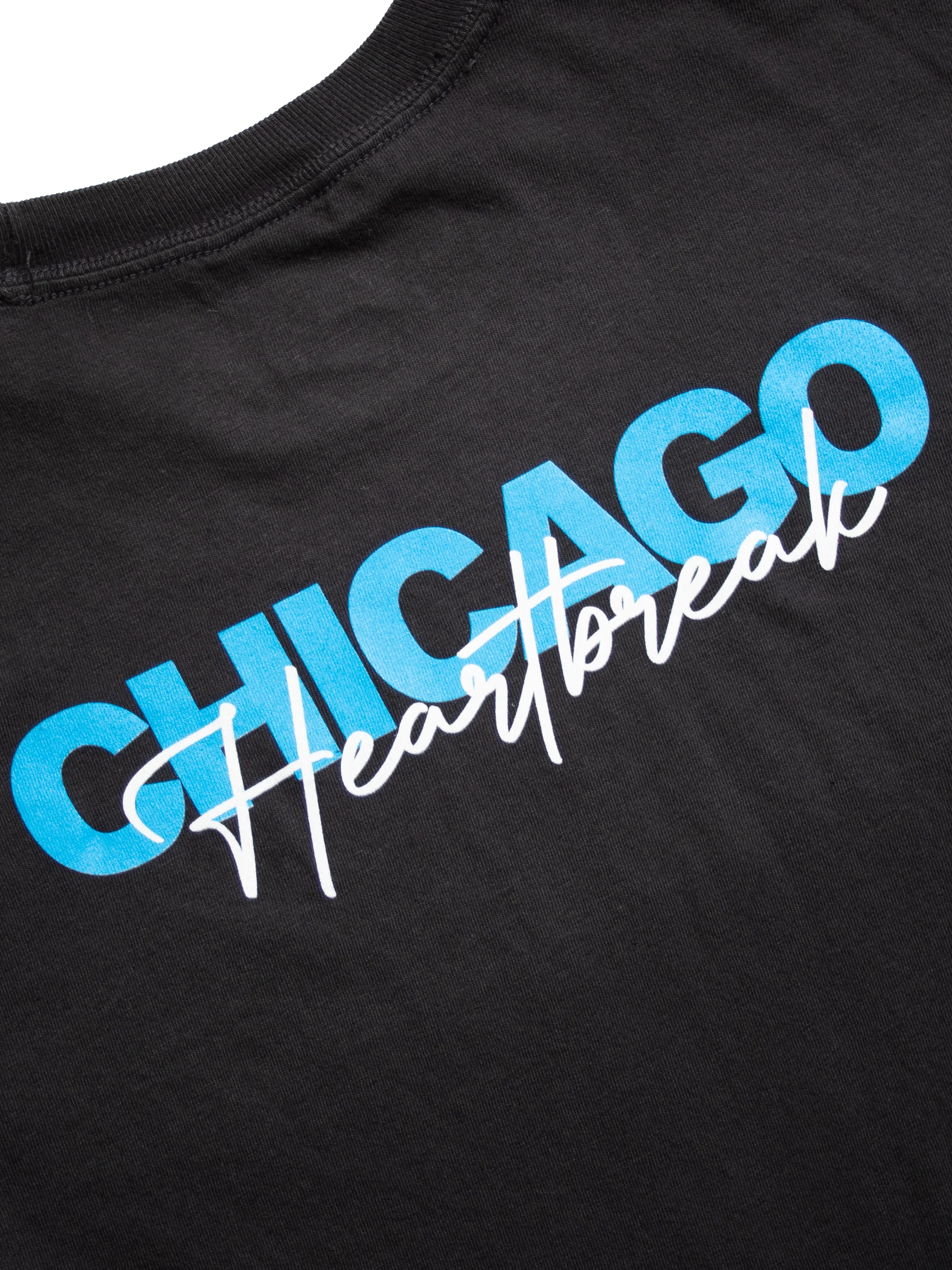 Heartbreak Men's Chicago XXV Tee - Image 4