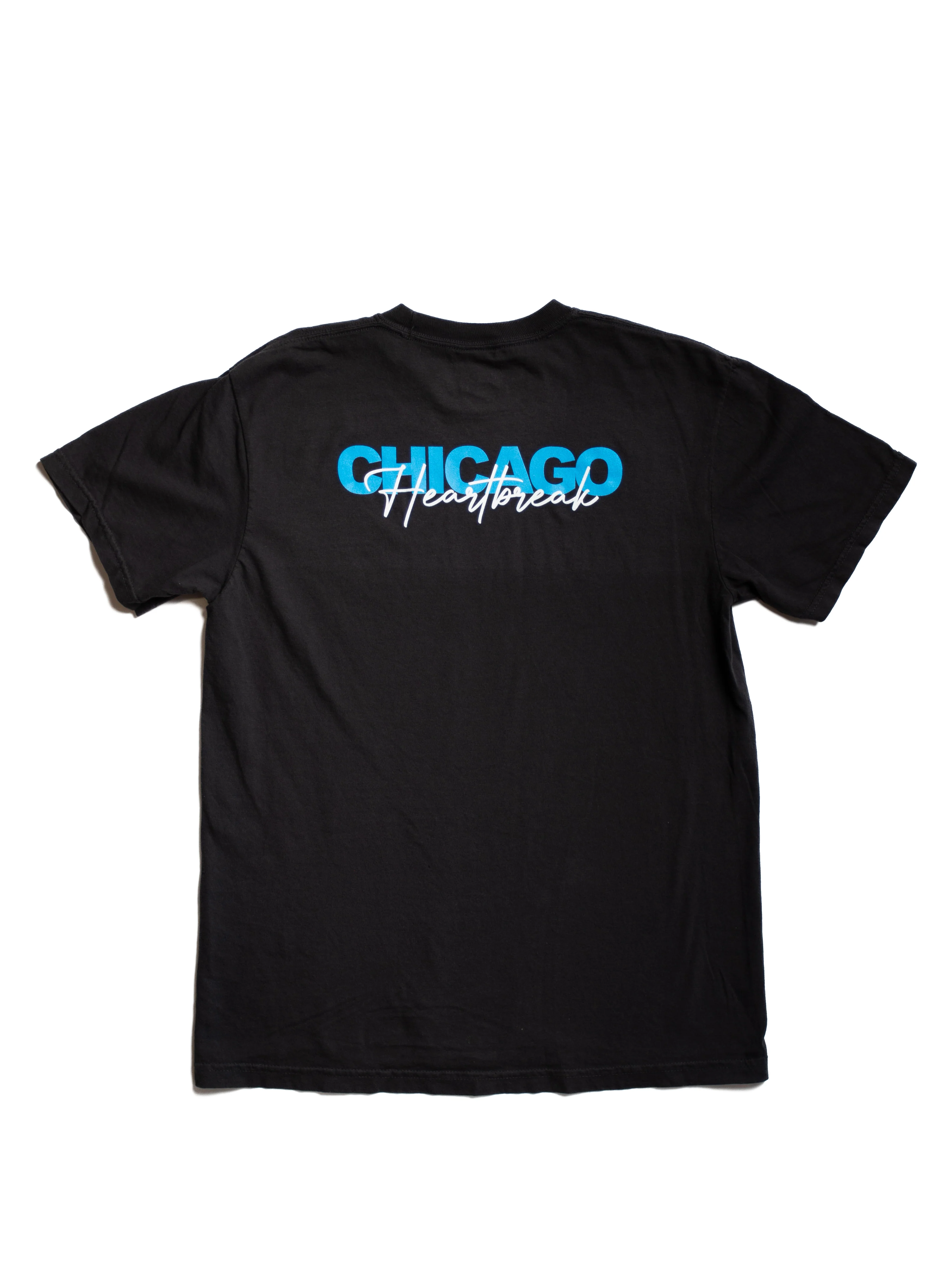 Heartbreak Men's Chicago XXV Tee - Image 5