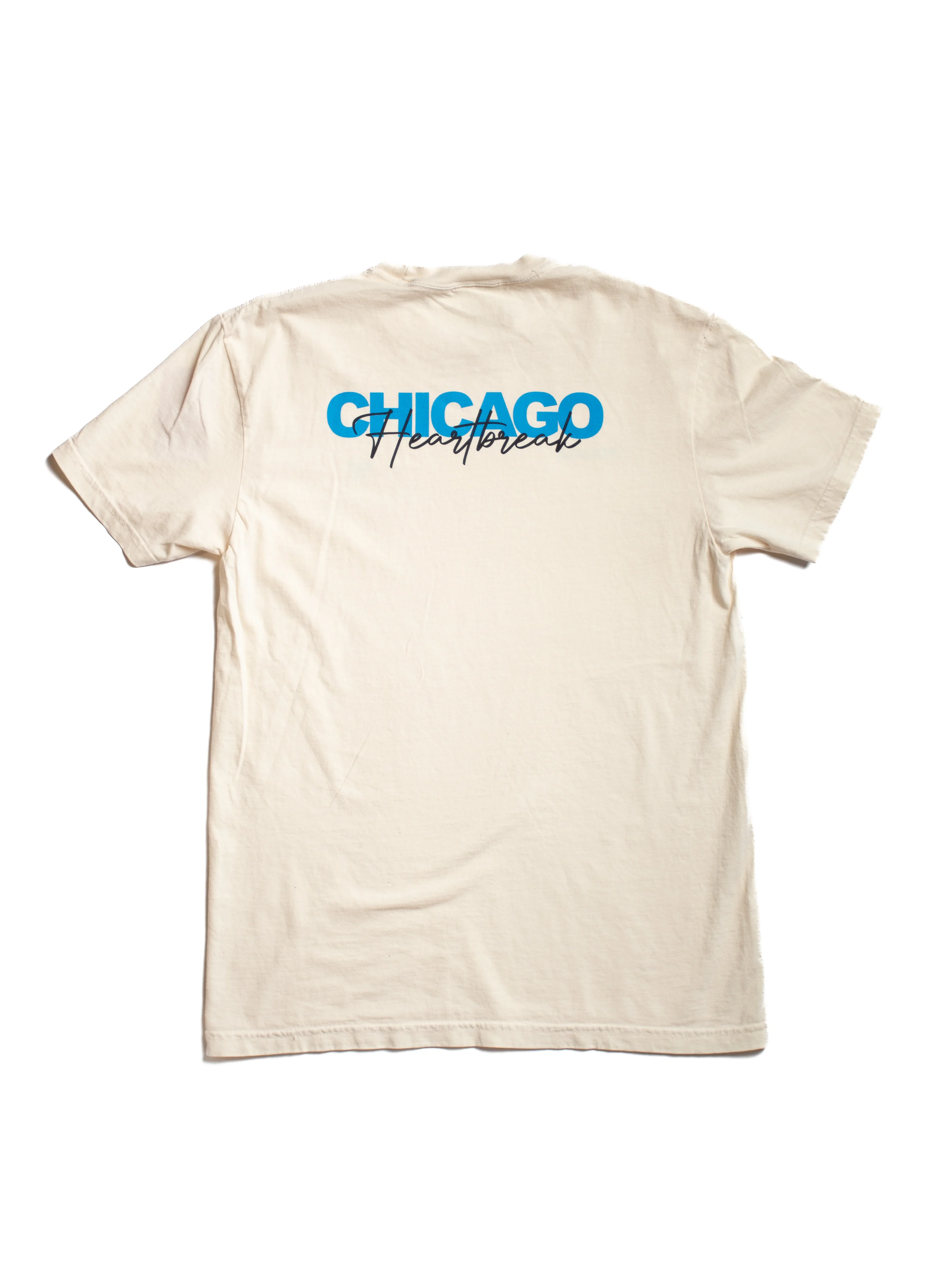 Heartbreak Men's Chicago XXV Tee - Image 6