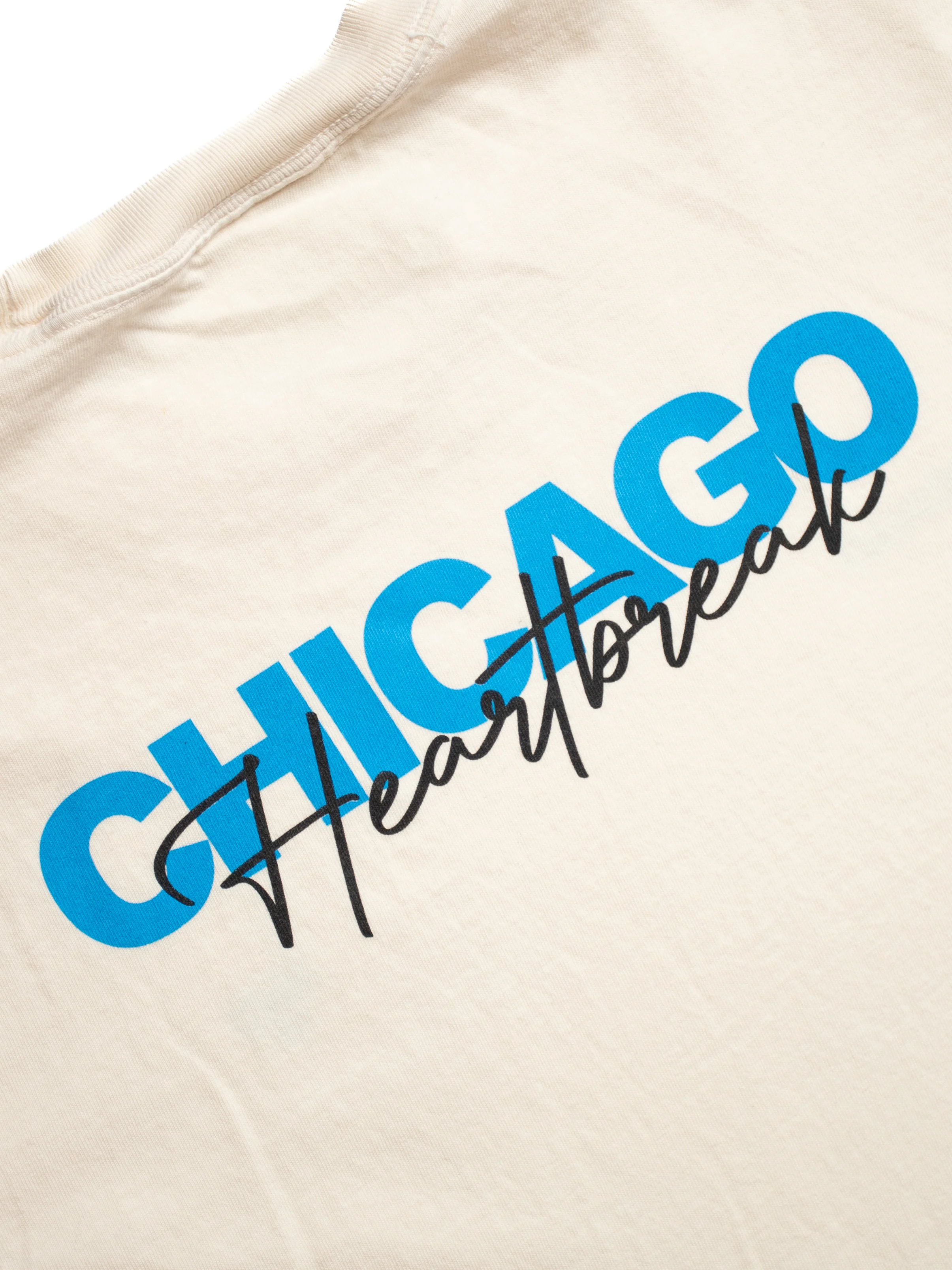 Heartbreak Men's Chicago XXV Tee - Image 8