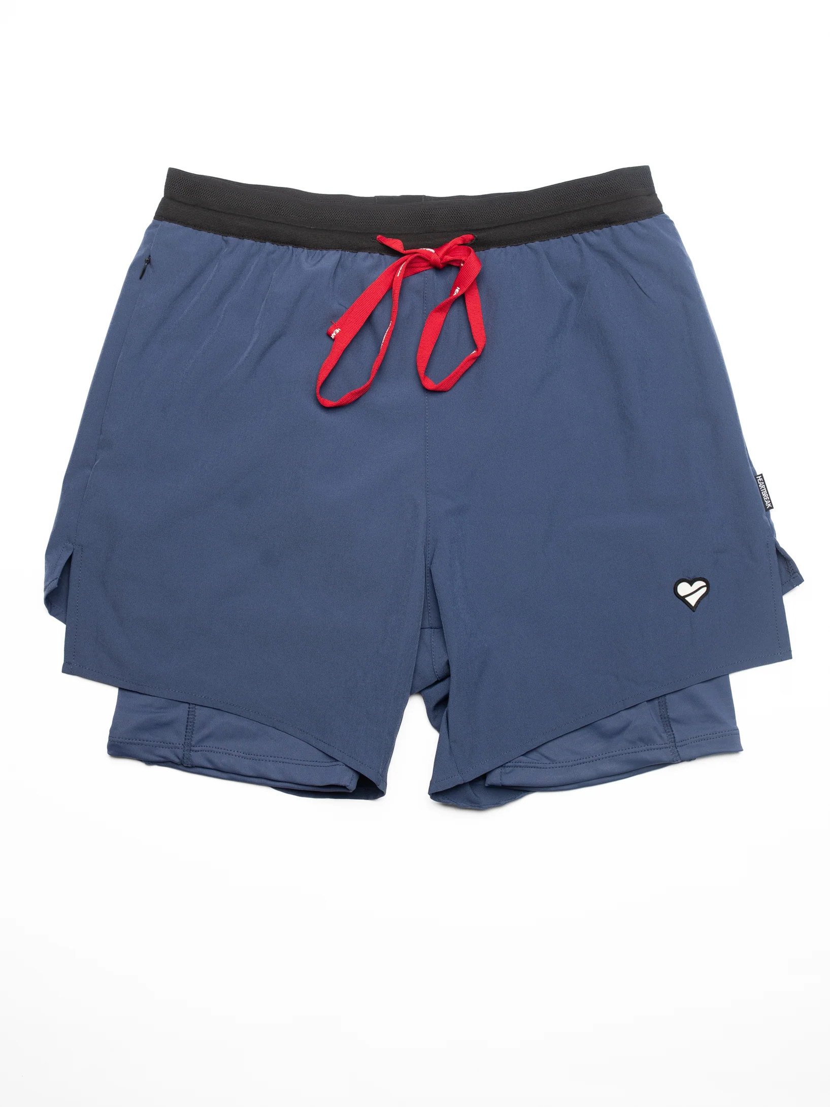 Heartbreak Men's Deerfoot 2-in-1 5" Shorts - Image 21