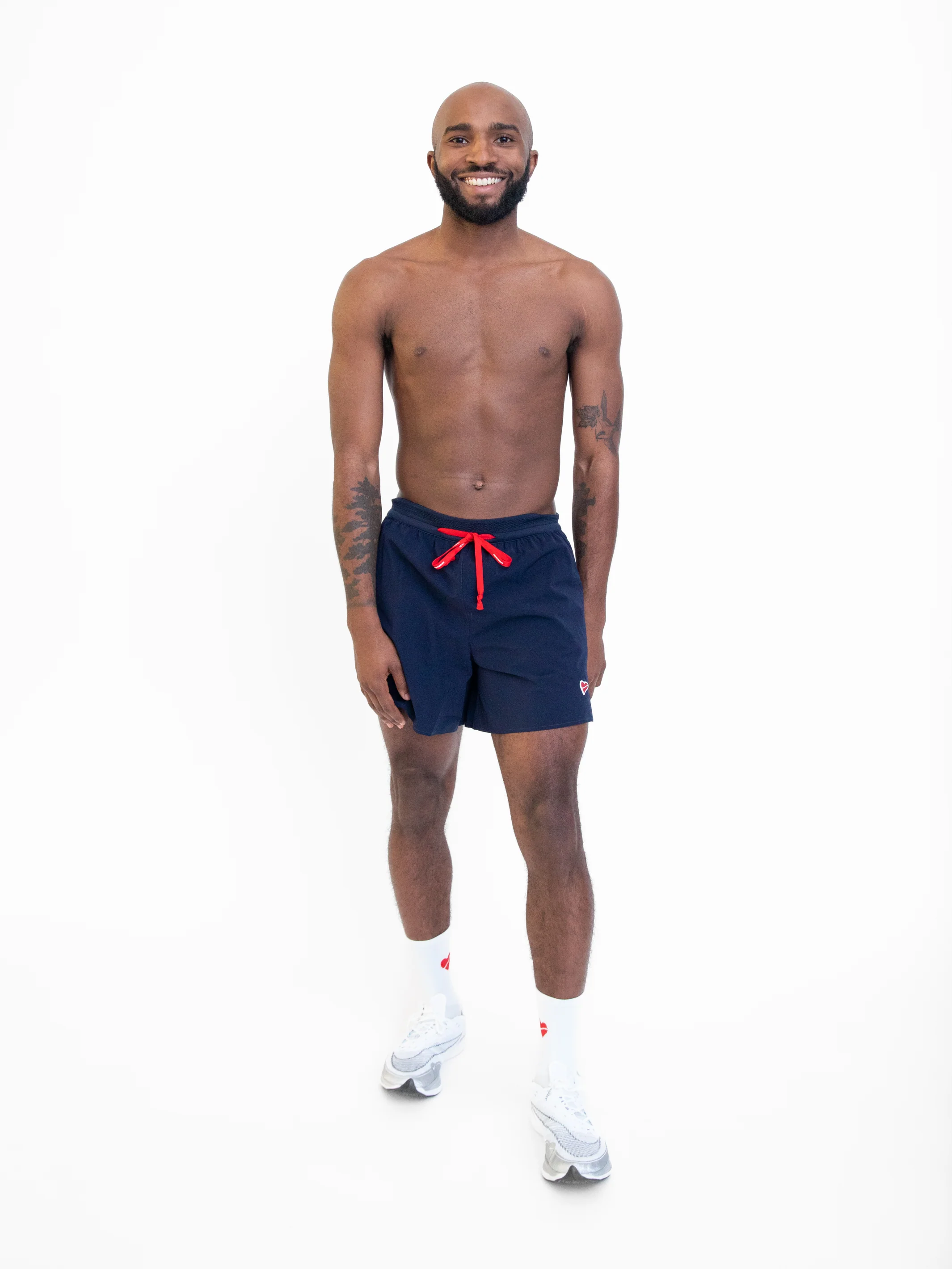 Heartbreak Men's Deerfoot 5" Shorts - Image 12