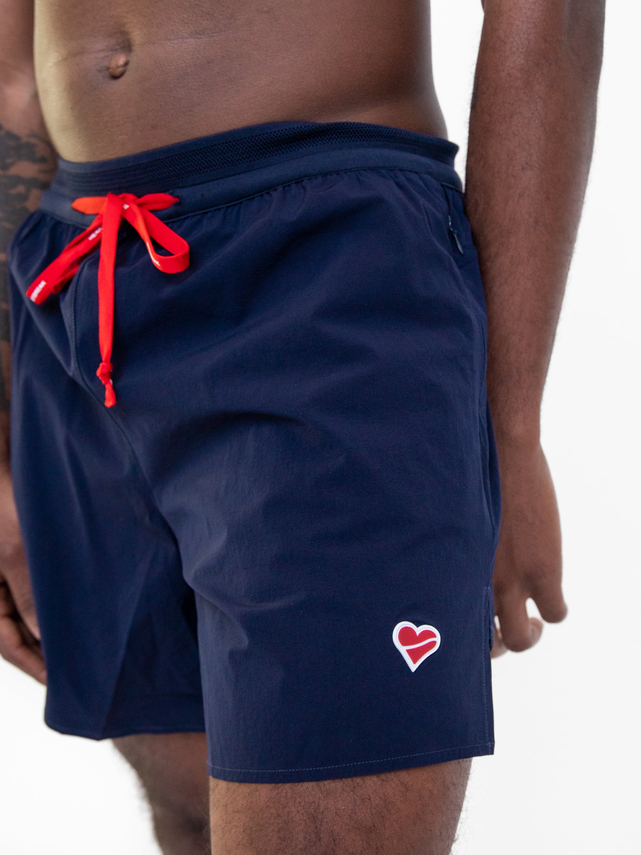 Heartbreak Men's Deerfoot 5" Shorts - Image 13