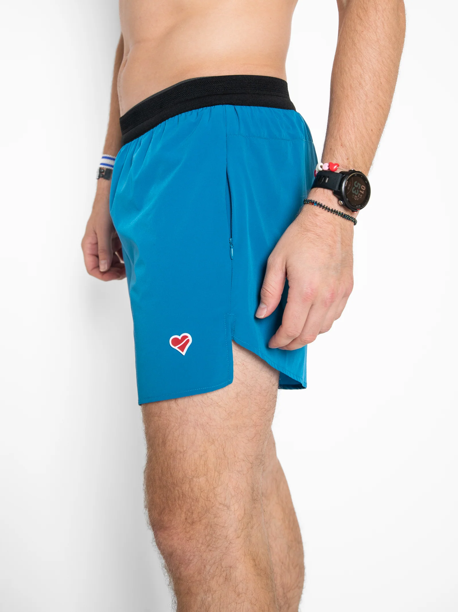 Heartbreak Men's Deerfoot 5" Shorts - Image 22