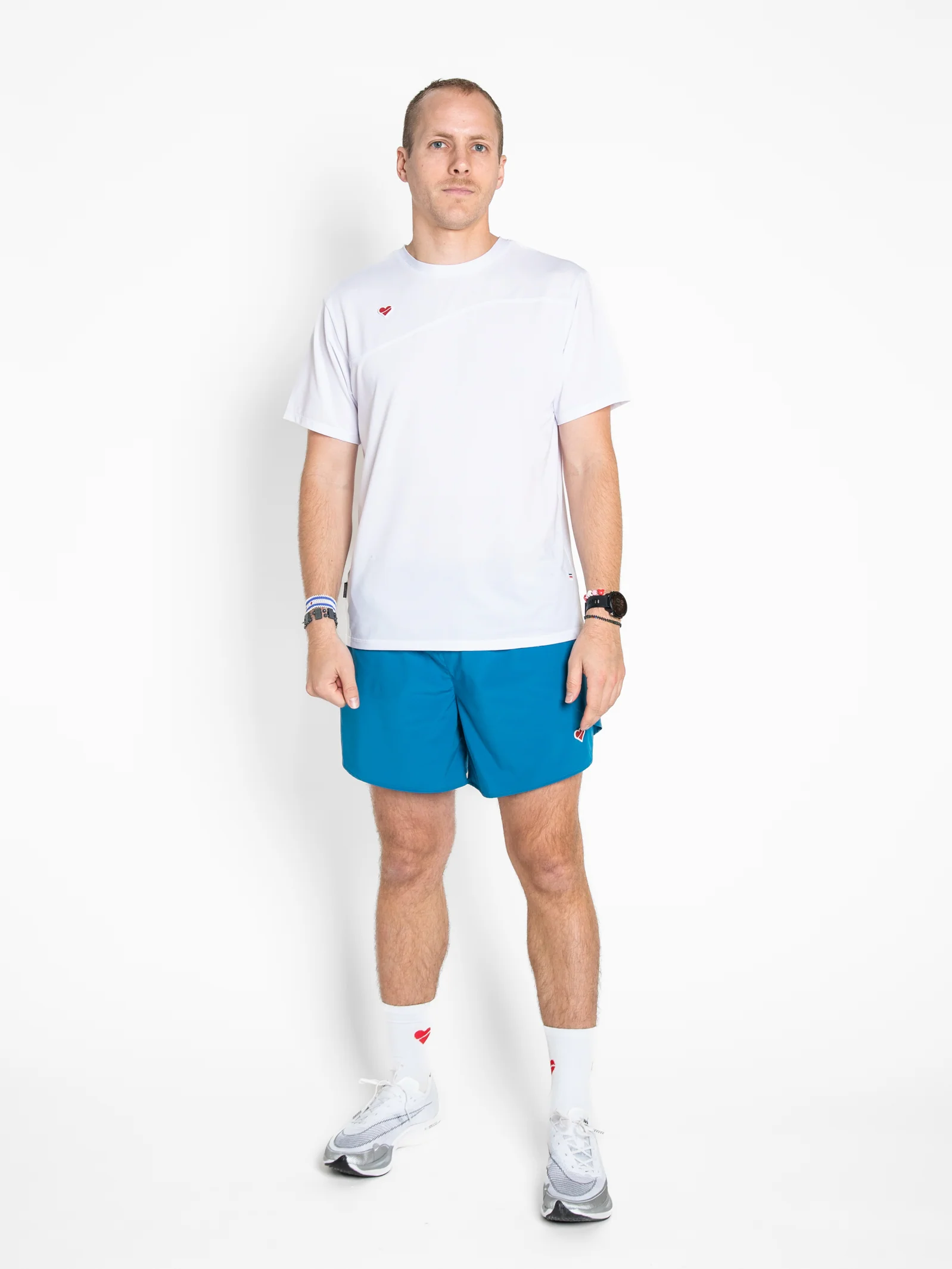 Heartbreak Men's Deerfoot 5" Shorts - Image 27