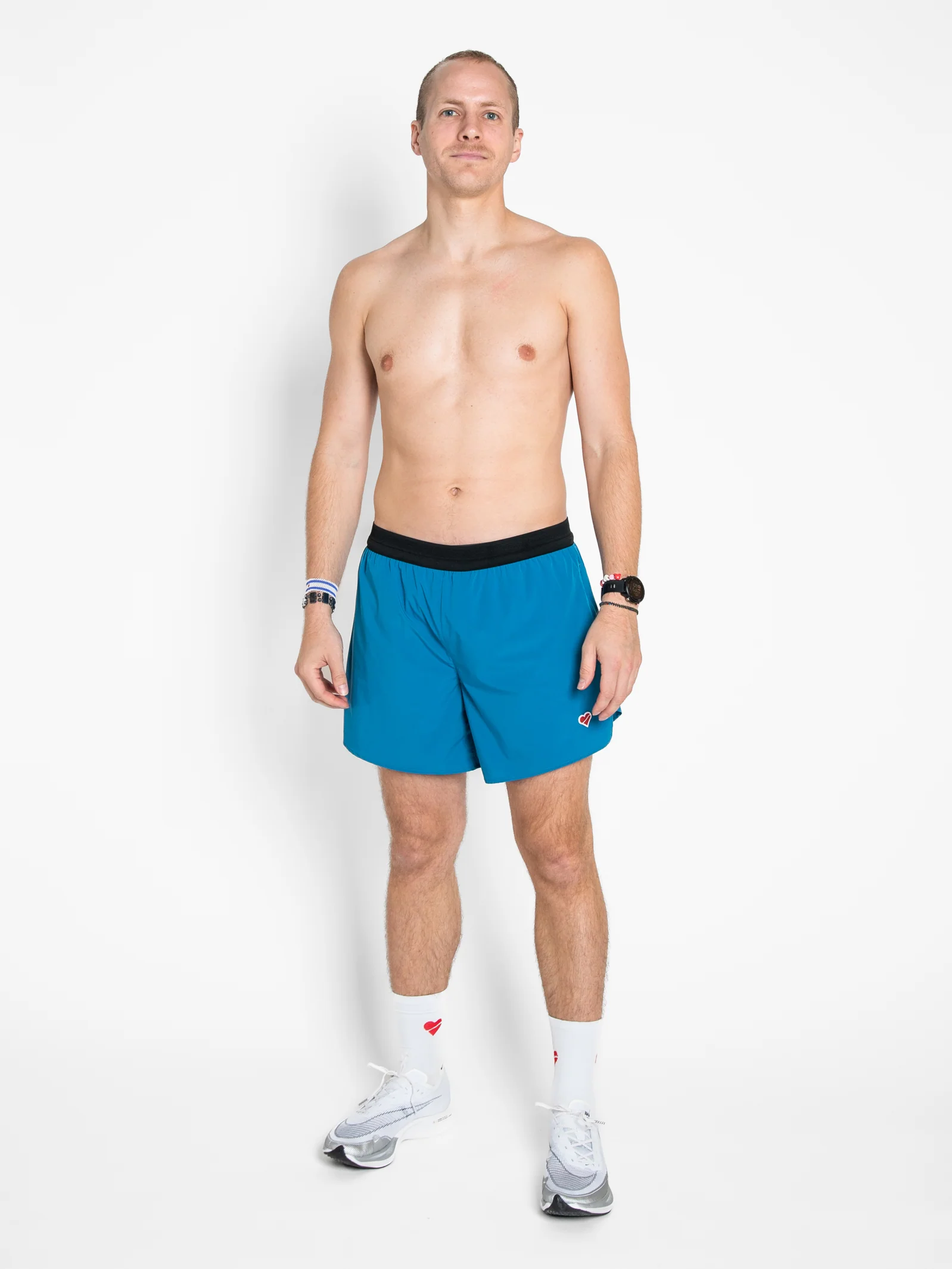 Heartbreak Men's Deerfoot 5" Shorts - Image 28