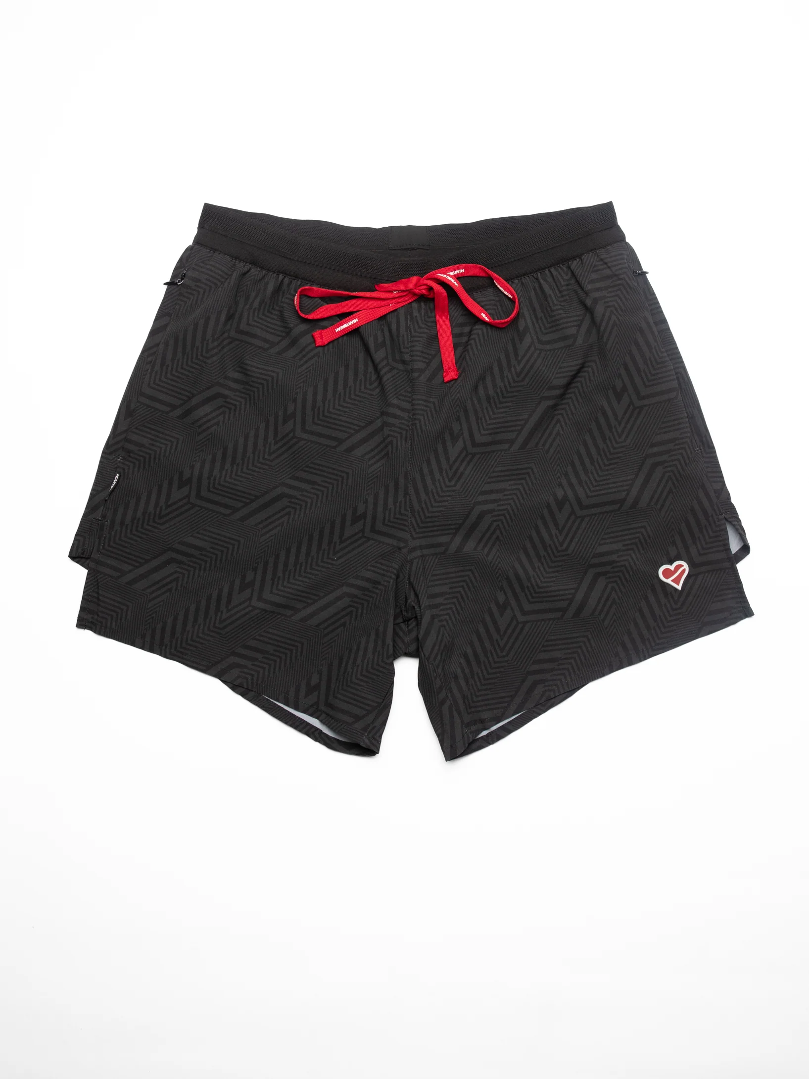 Heartbreak Men's Deerfoot 5" Shorts - Image 3