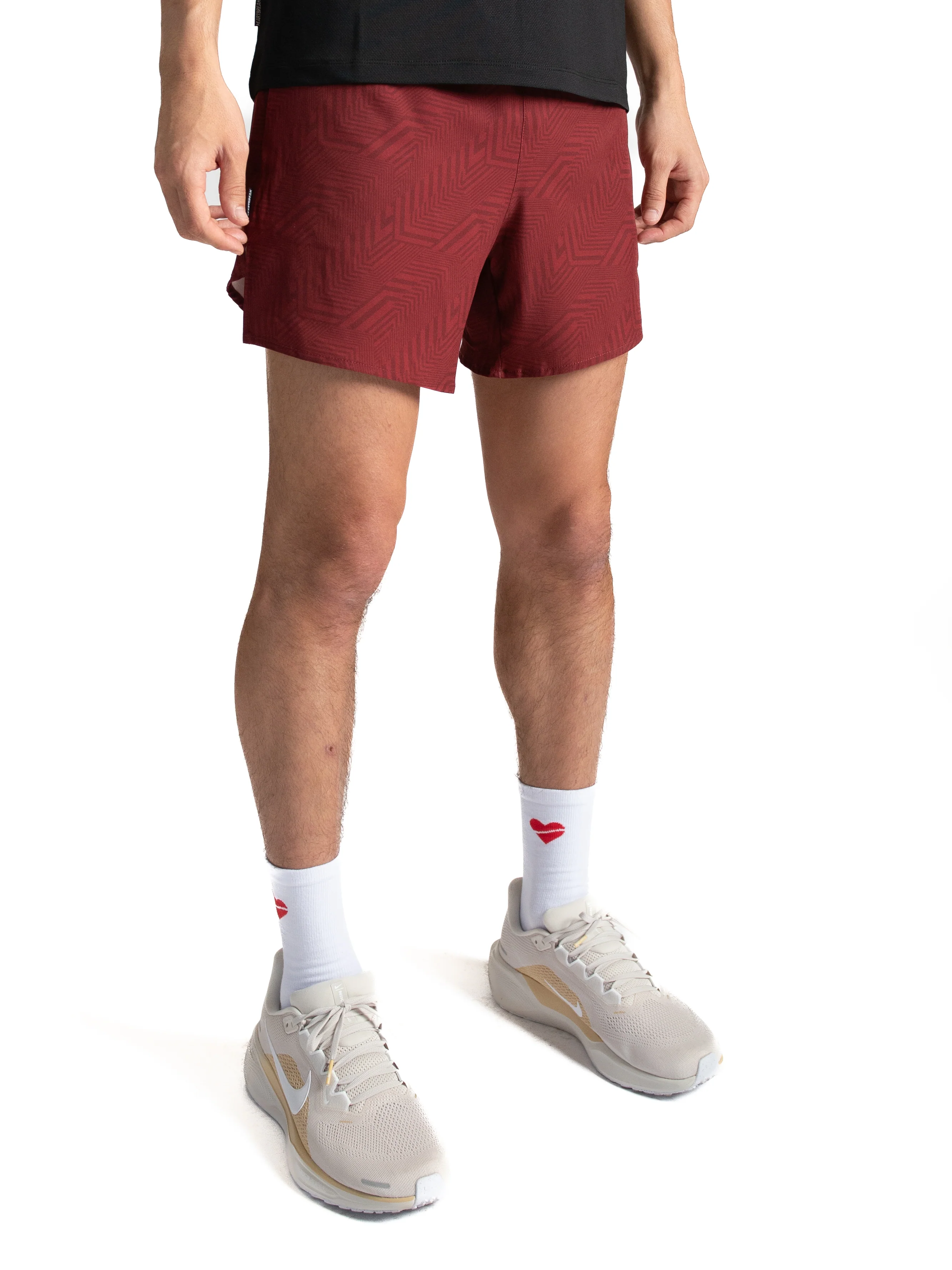 Heartbreak Men's Deerfoot 5" Shorts - Image 39