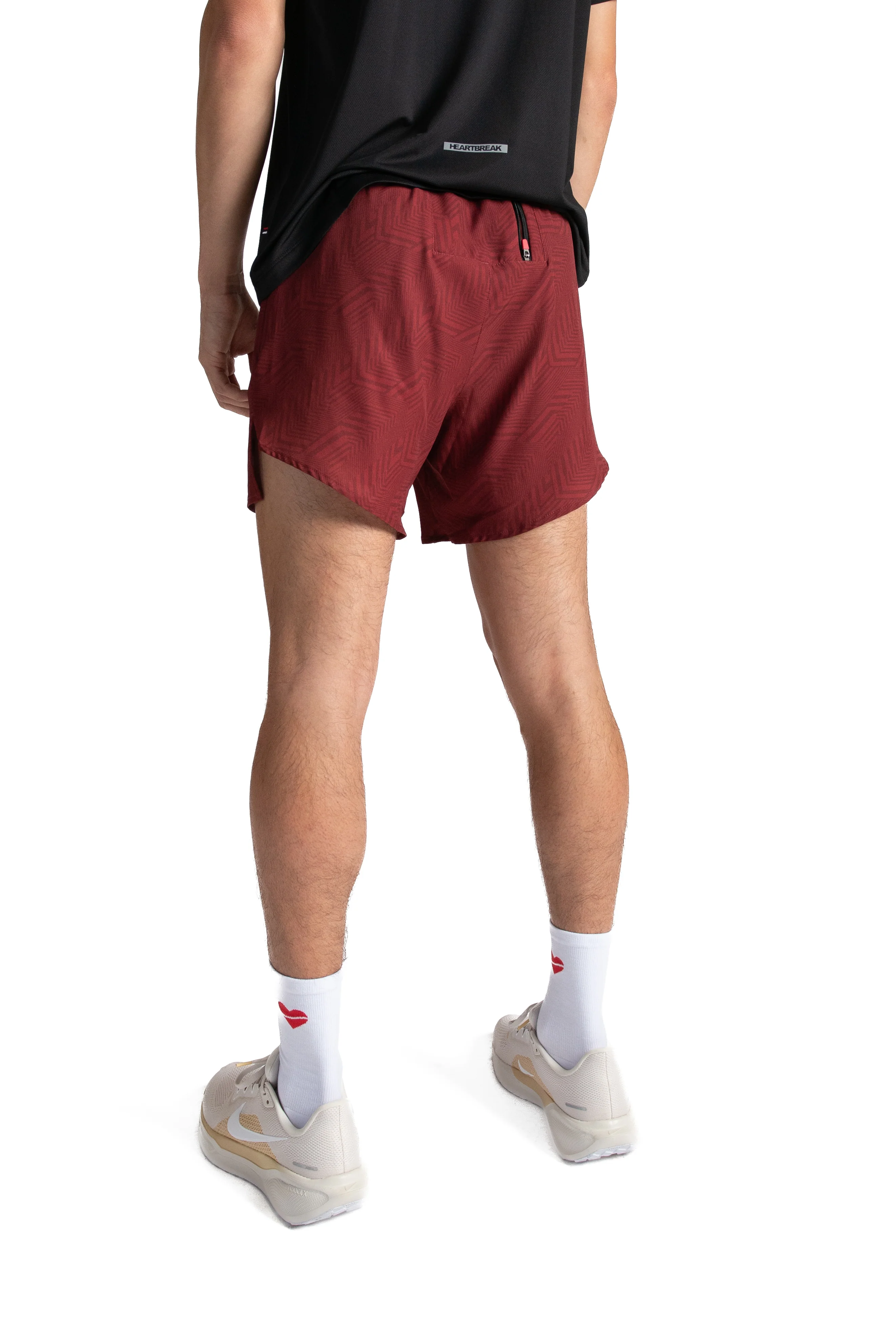 Heartbreak Men's Deerfoot 5" Shorts - Image 40