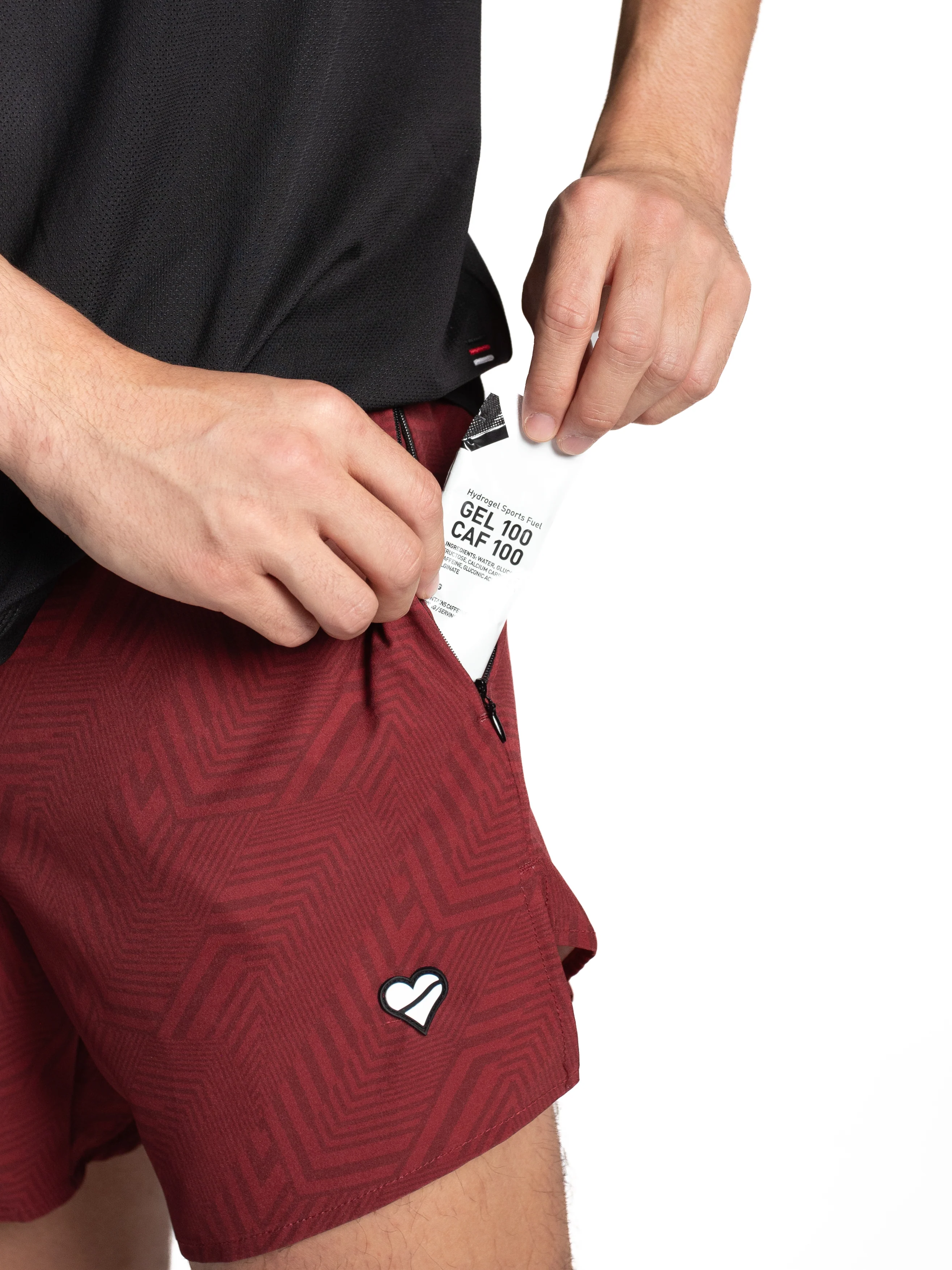 Heartbreak Men's Deerfoot 5" Shorts - Image 41