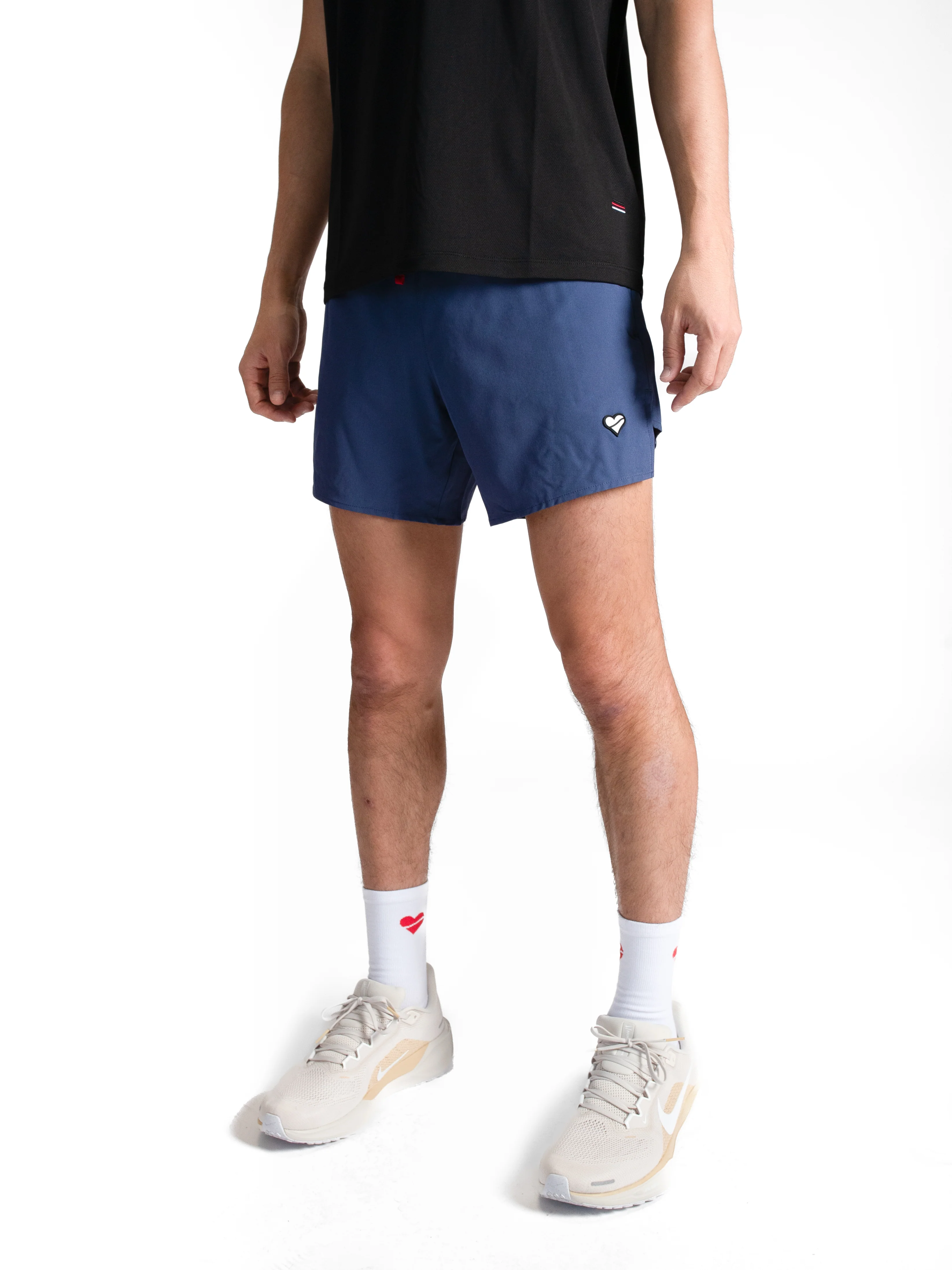 Heartbreak Men's Deerfoot 5" Shorts - Image 46