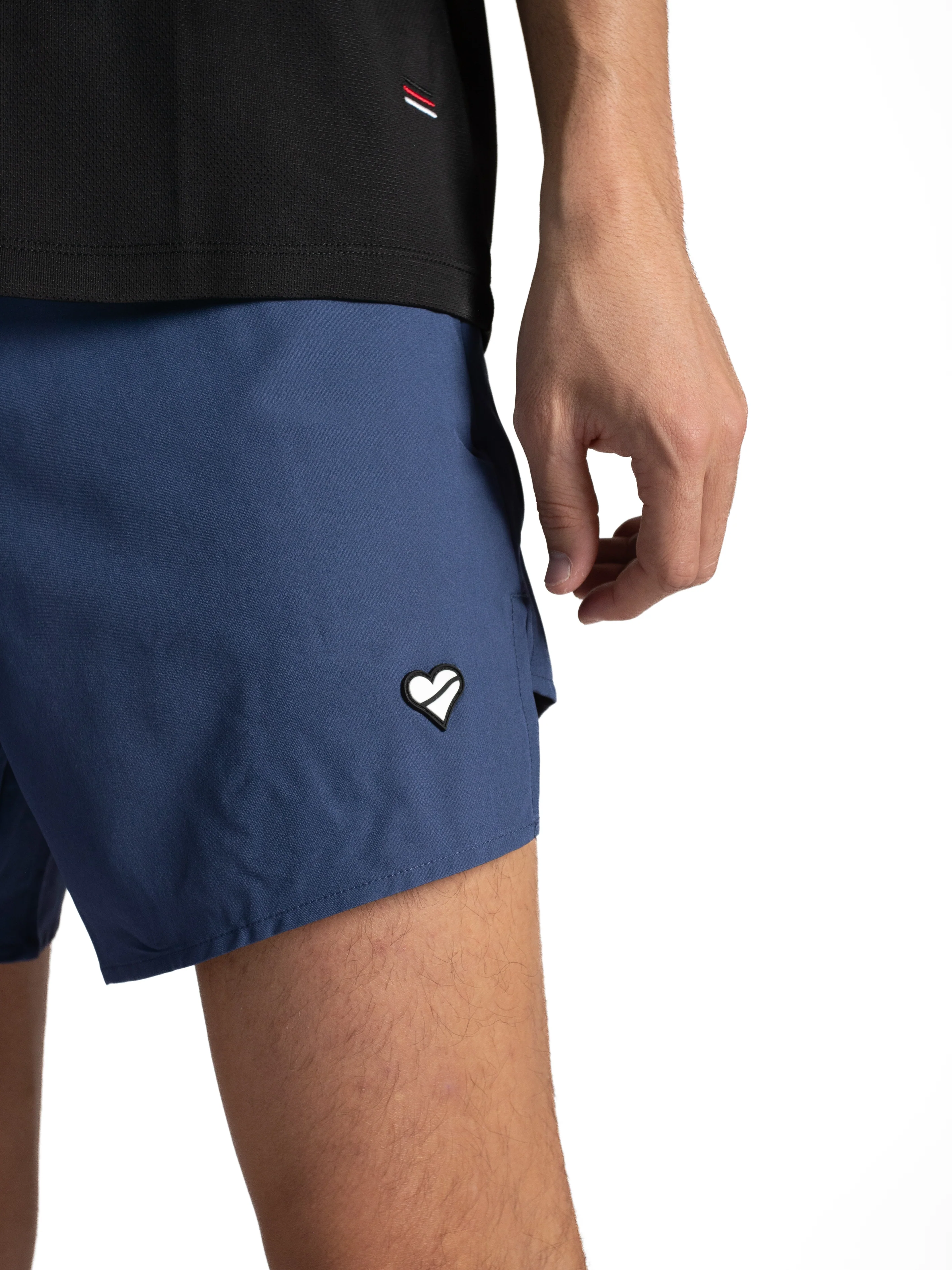Heartbreak Men's Deerfoot 5" Shorts - Image 47