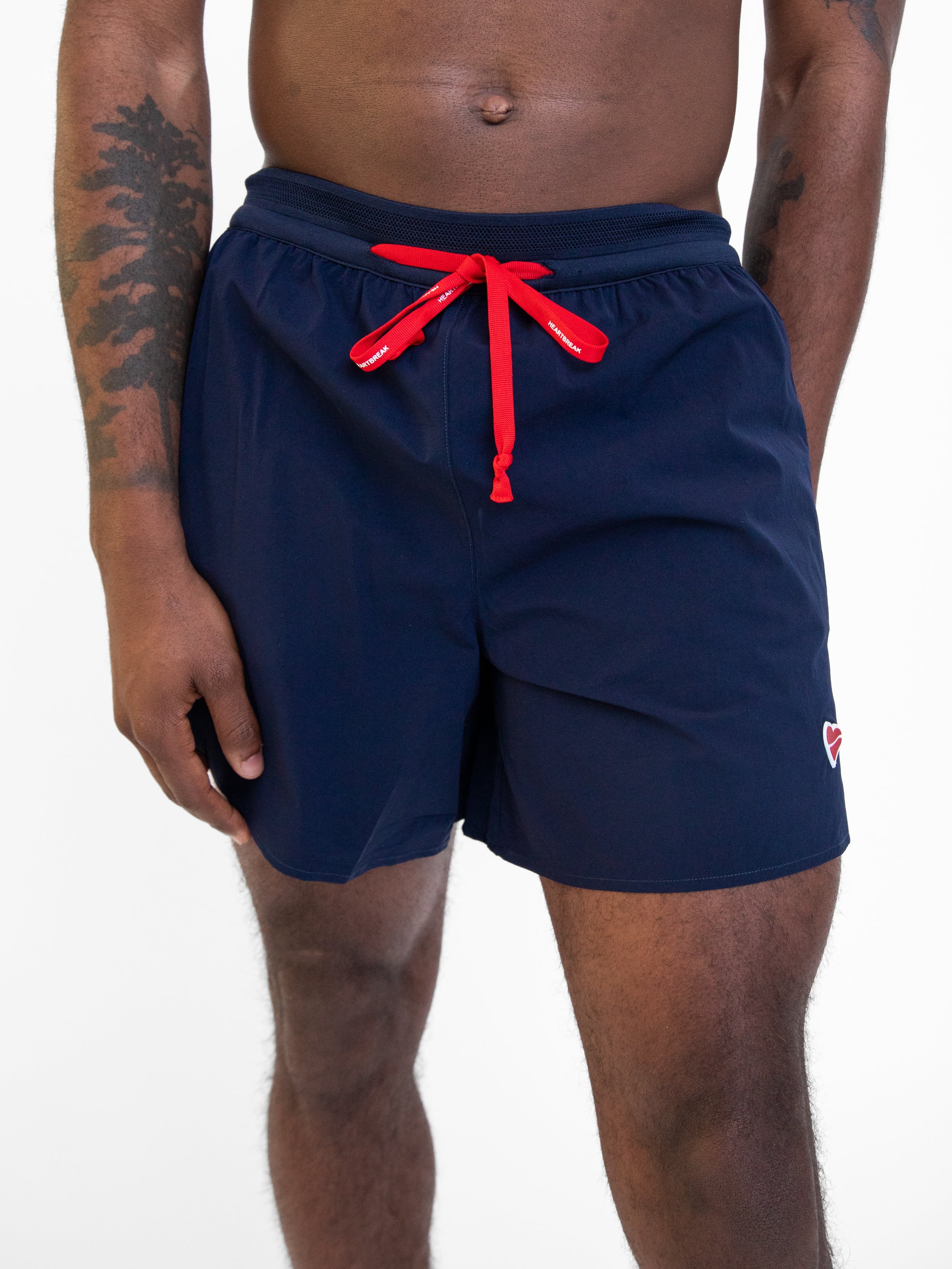 Heartbreak Men's Deerfoot 5" Shorts - Image 6