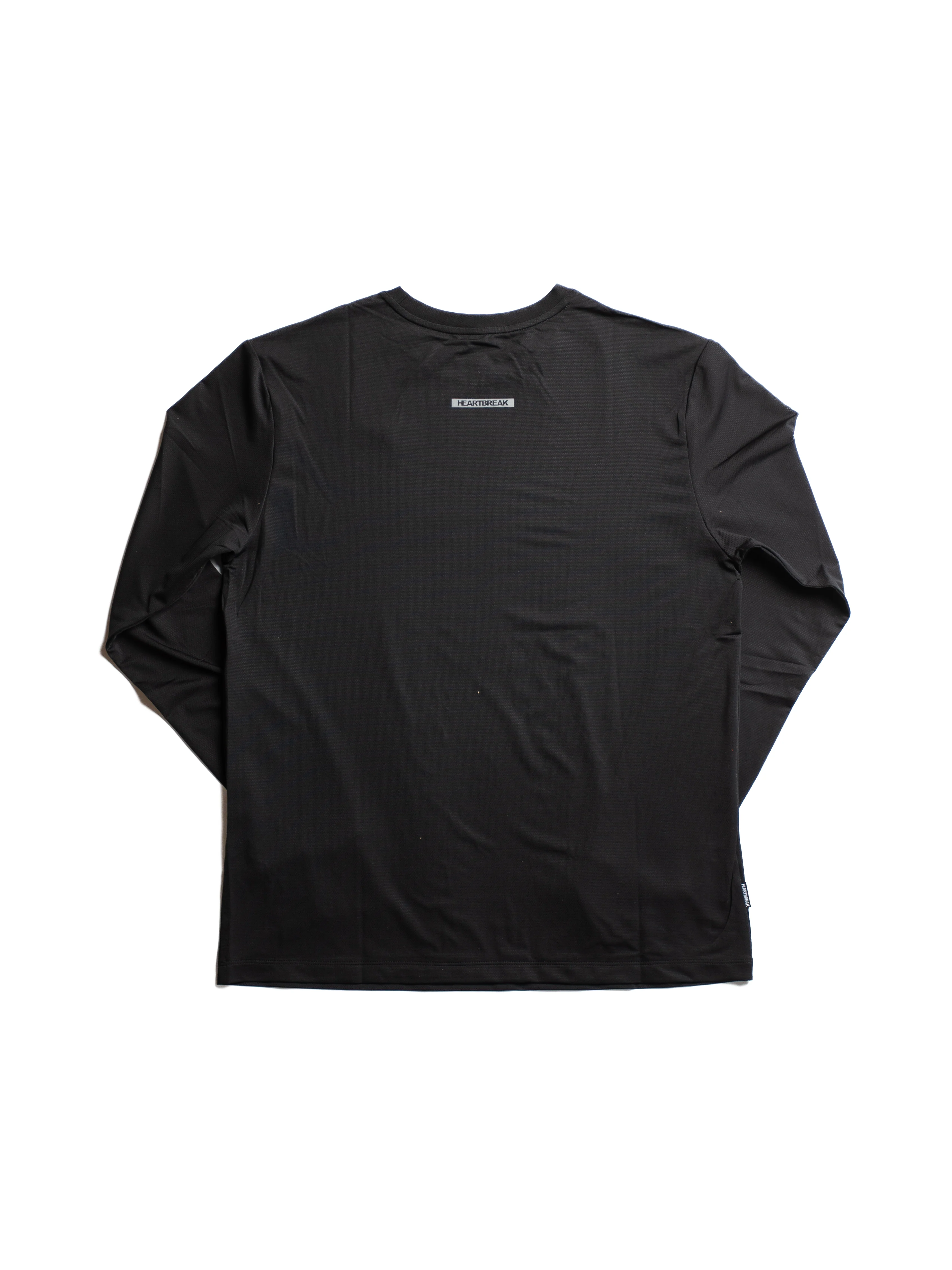 Heartbreak Men's Firehouse Long Sleeve - Image 5