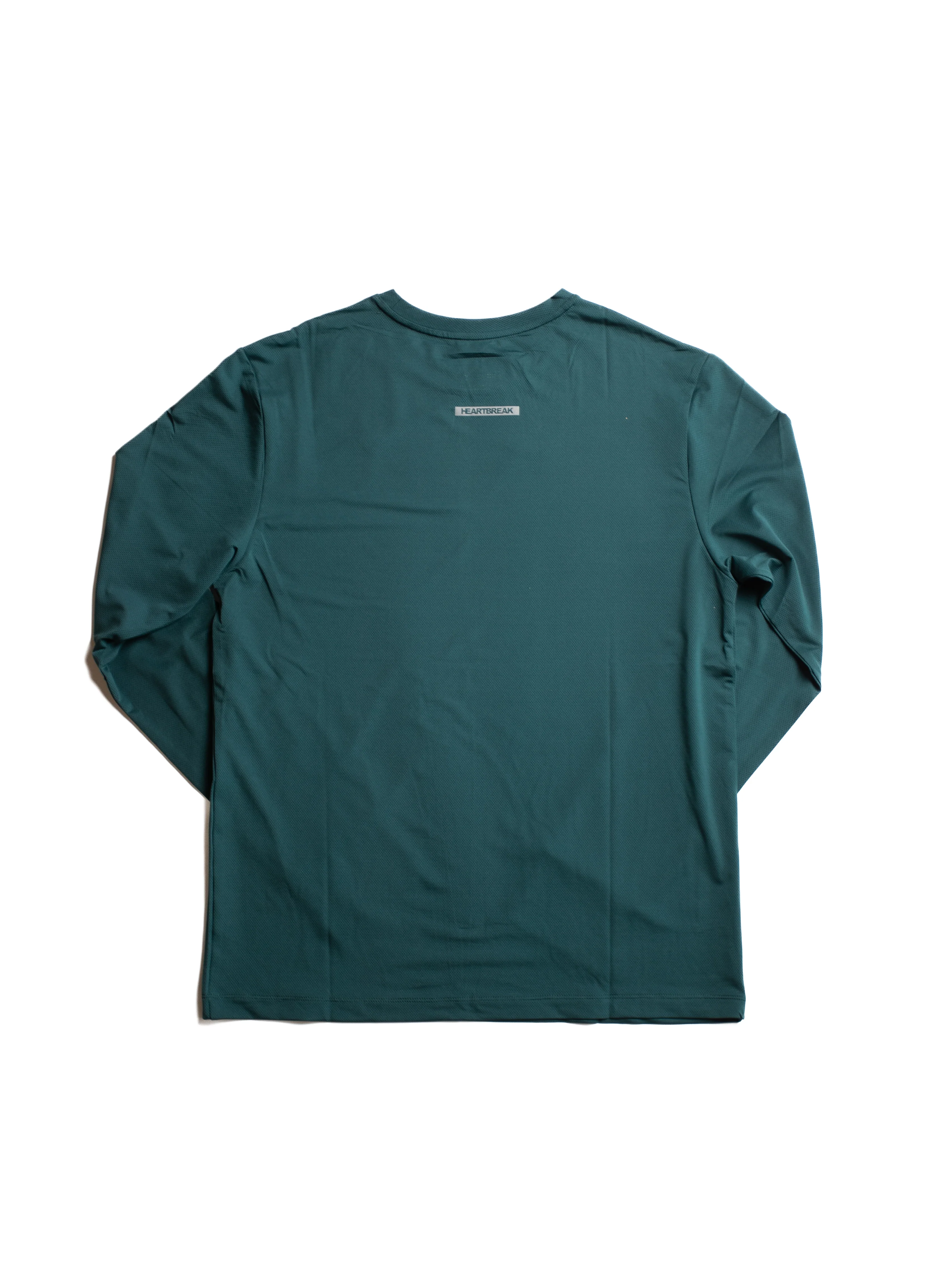 Heartbreak Men's Firehouse Long Sleeve - Image 8