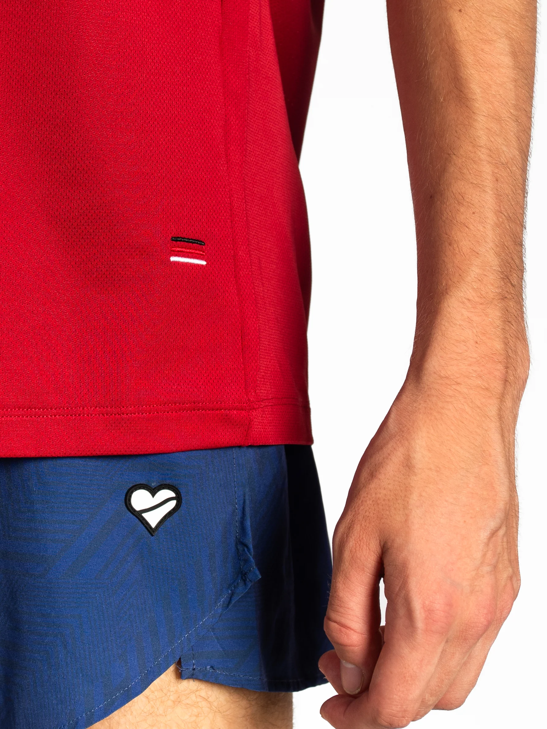 Heartbreak Men's Firehouse Short Sleeve - Image 5