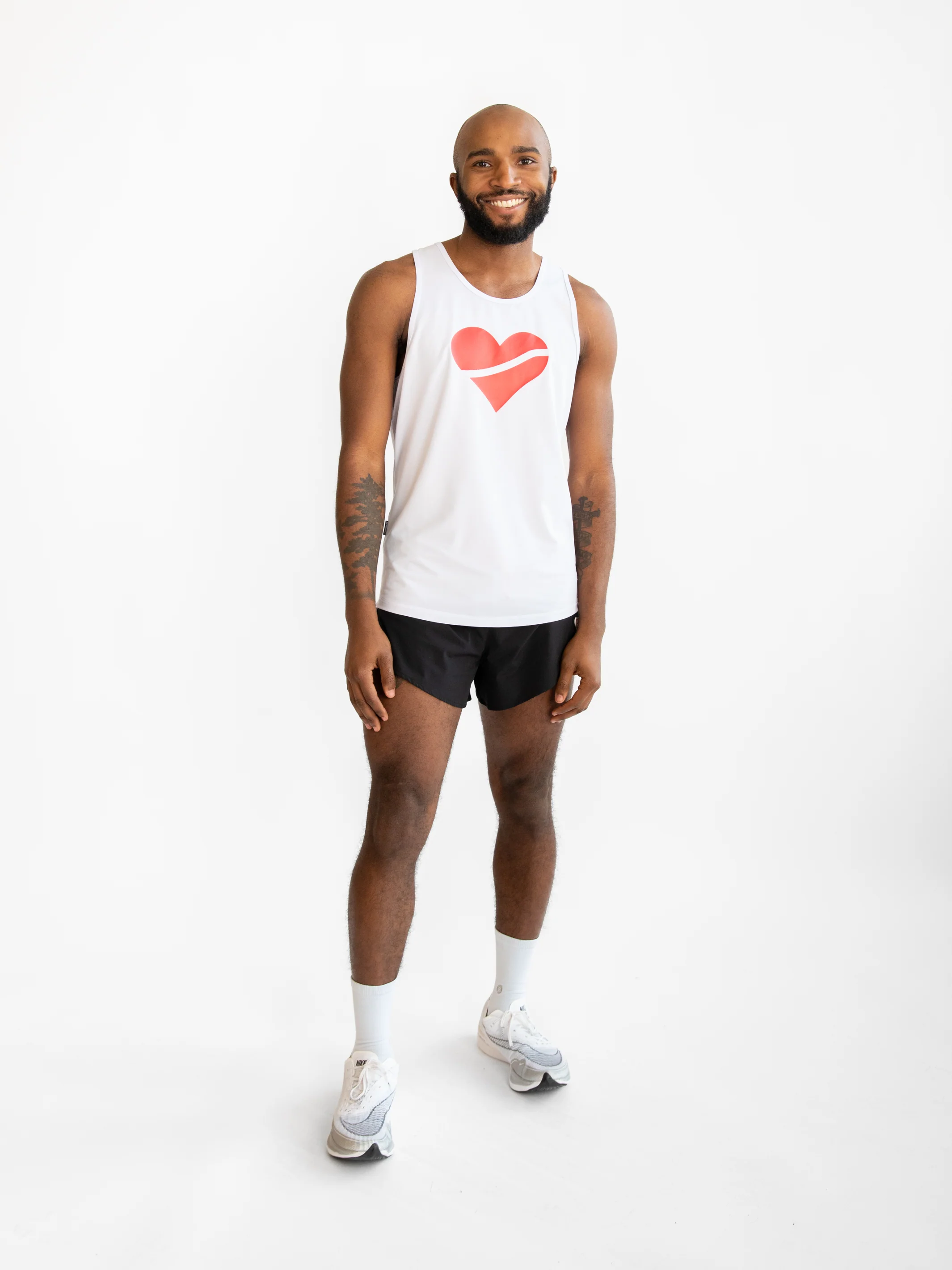 Heartbreak Men's Firehouse Singlet - Heartbreaker - Image 3