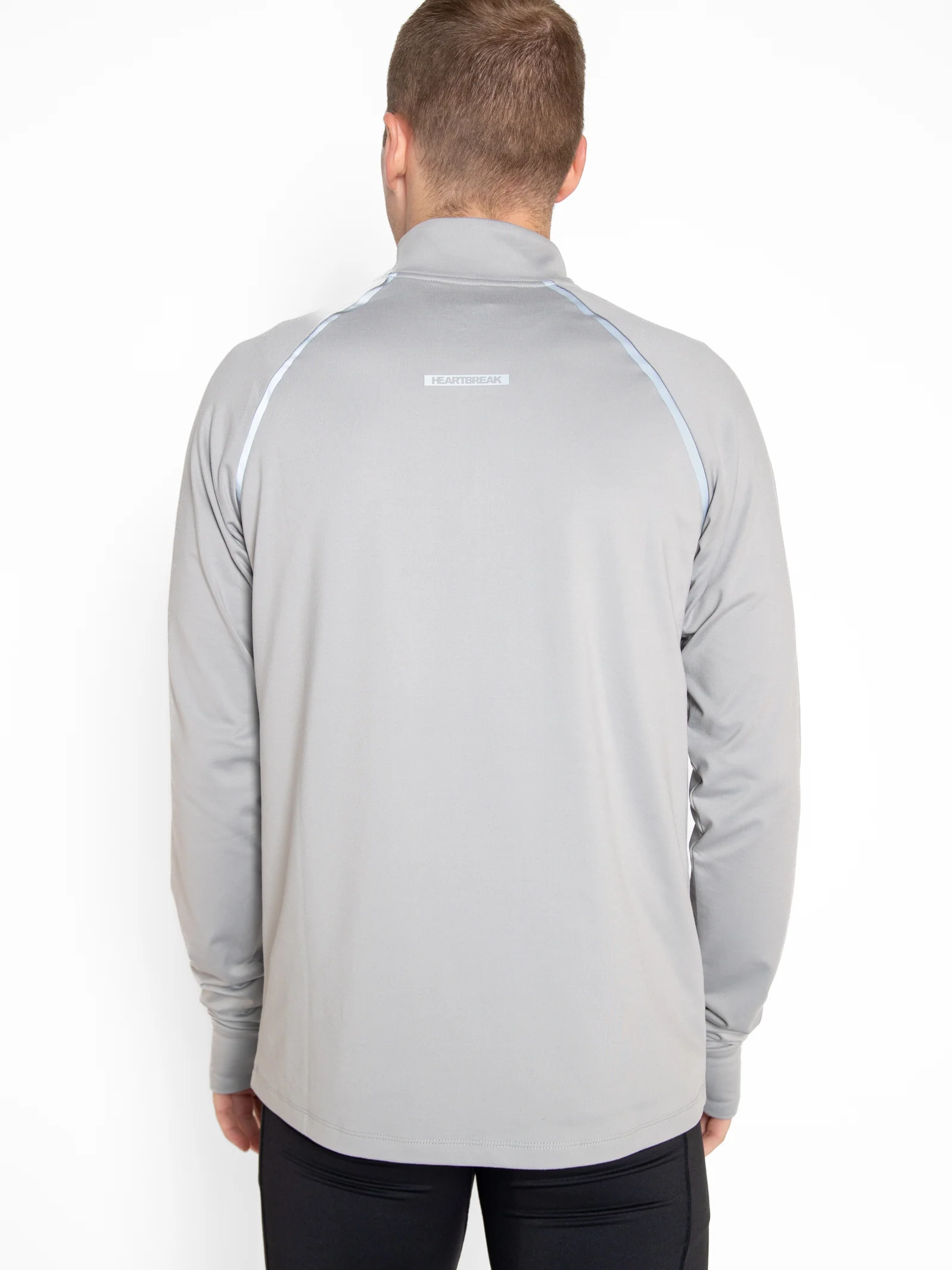 Heartbreak Men's Hampton Quarter Zip - Image 10