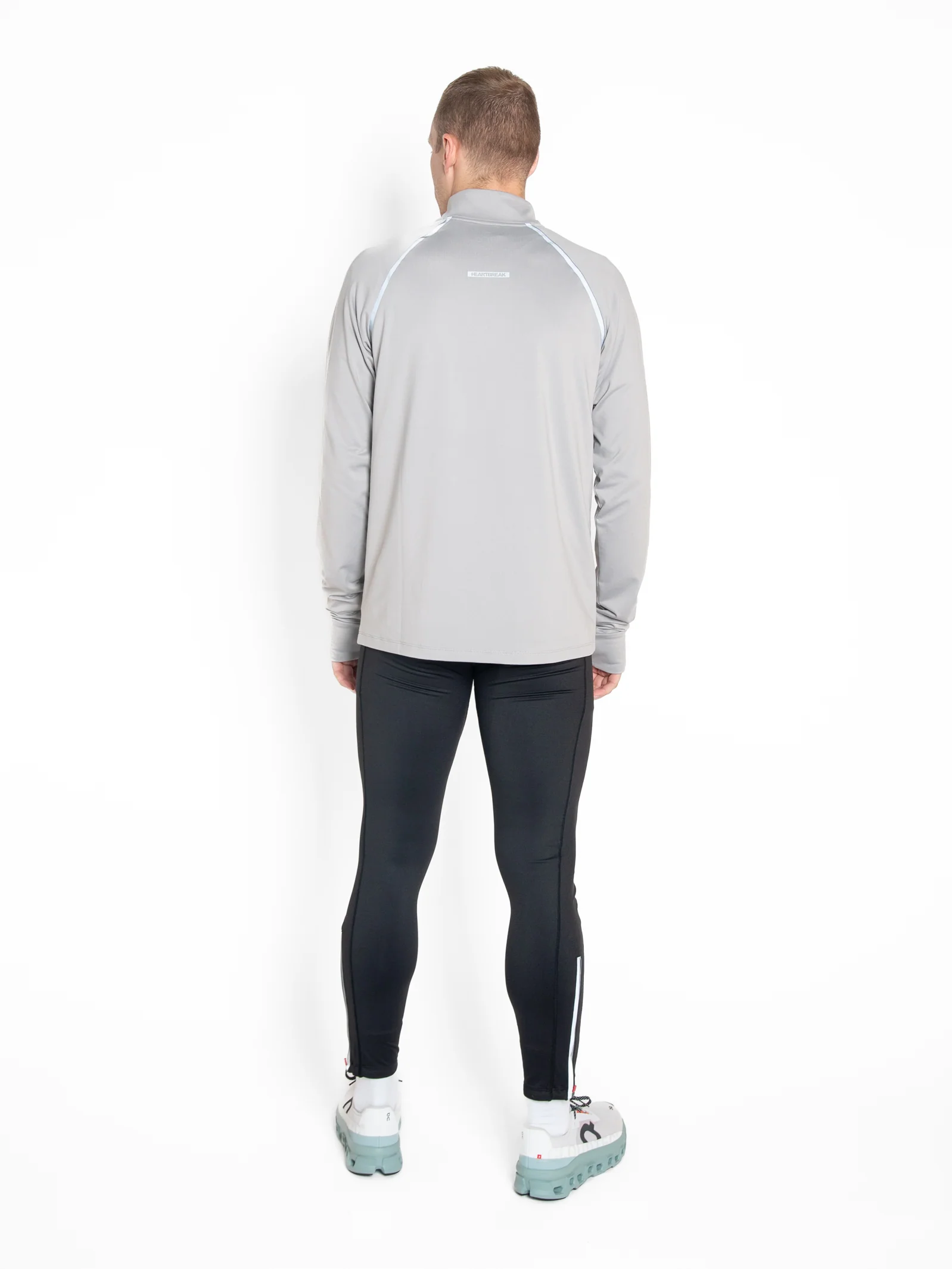 Heartbreak Men's Hampton Quarter Zip - Image 11